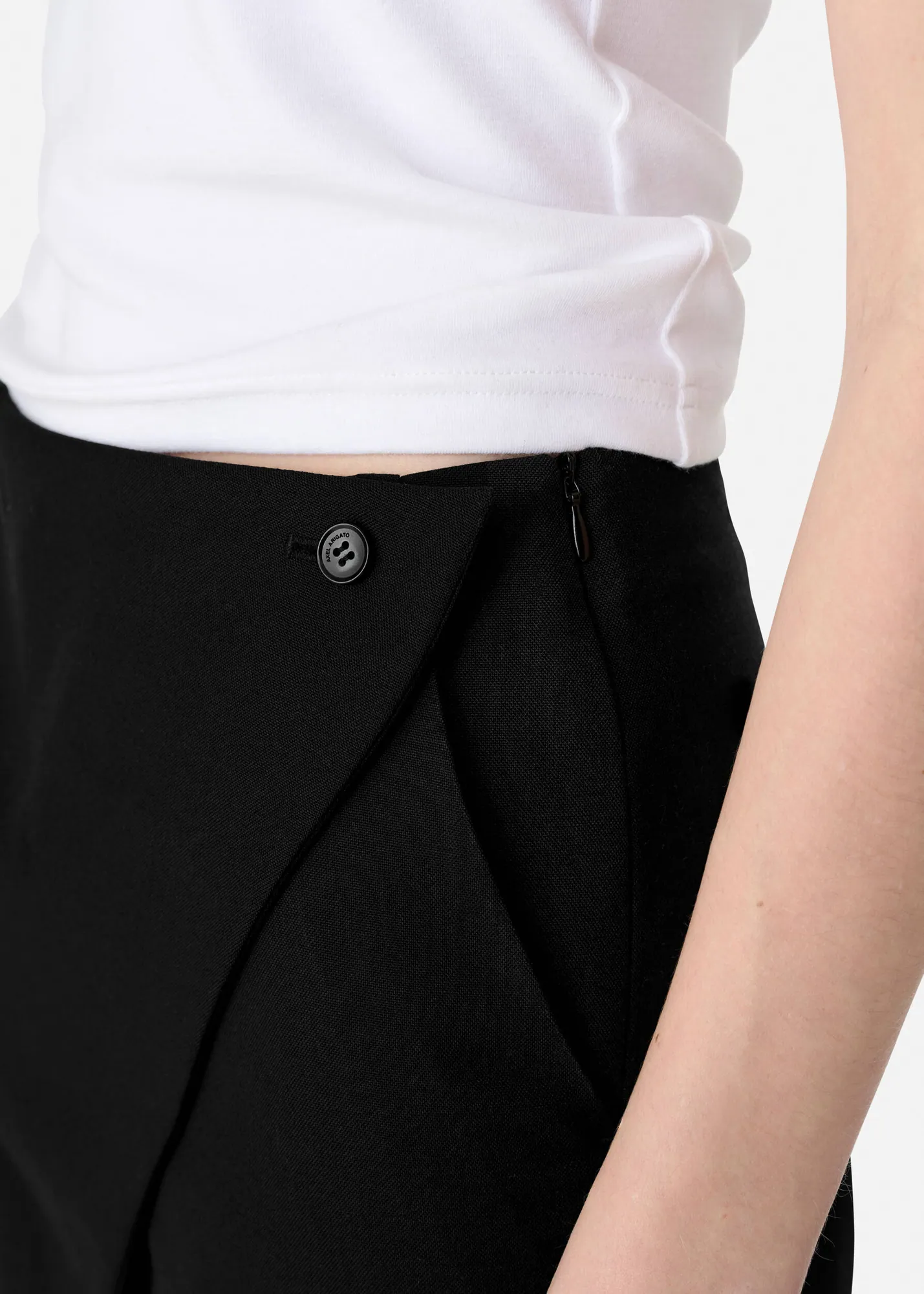Slit Trousers