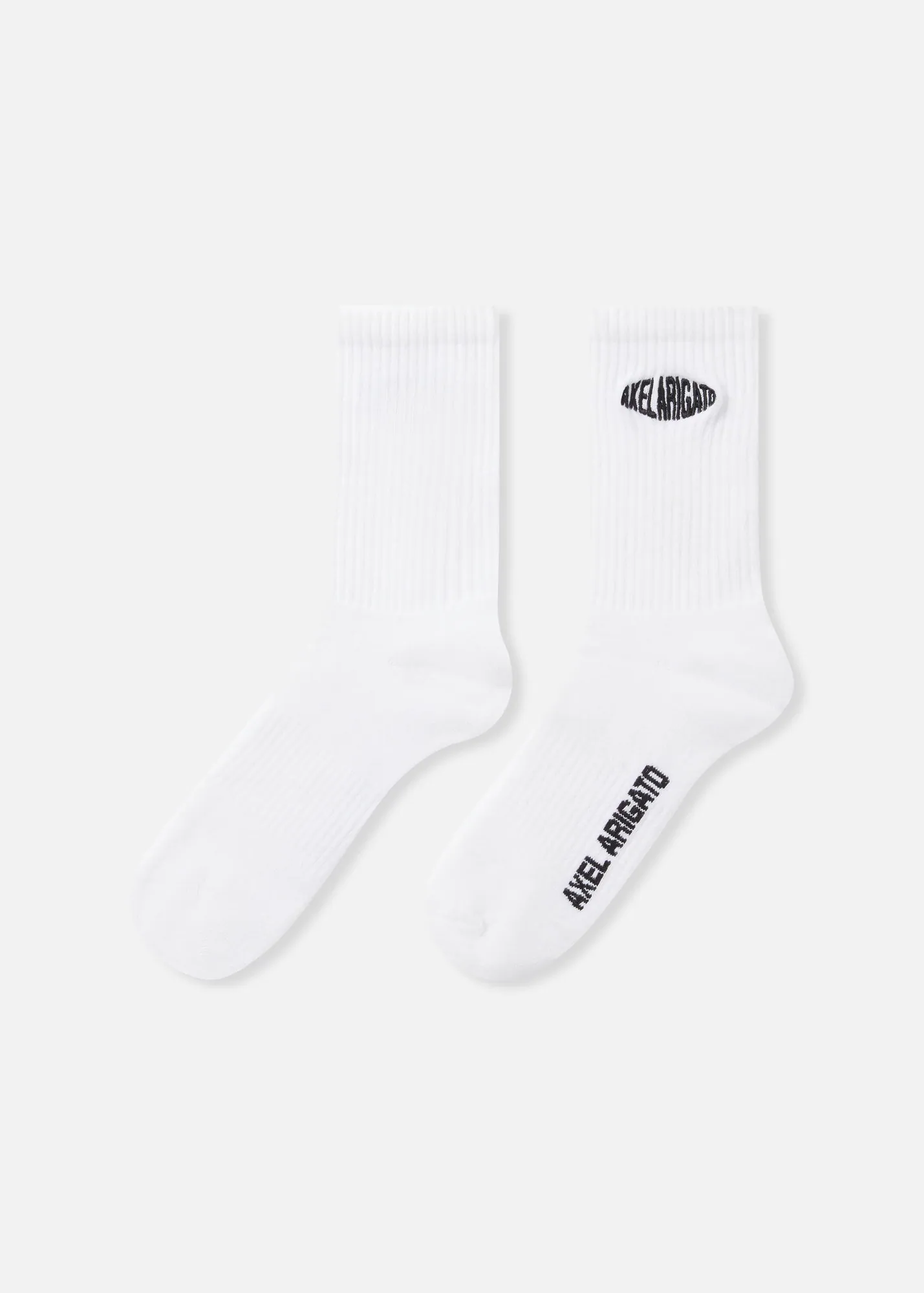 Distort Logo Socks