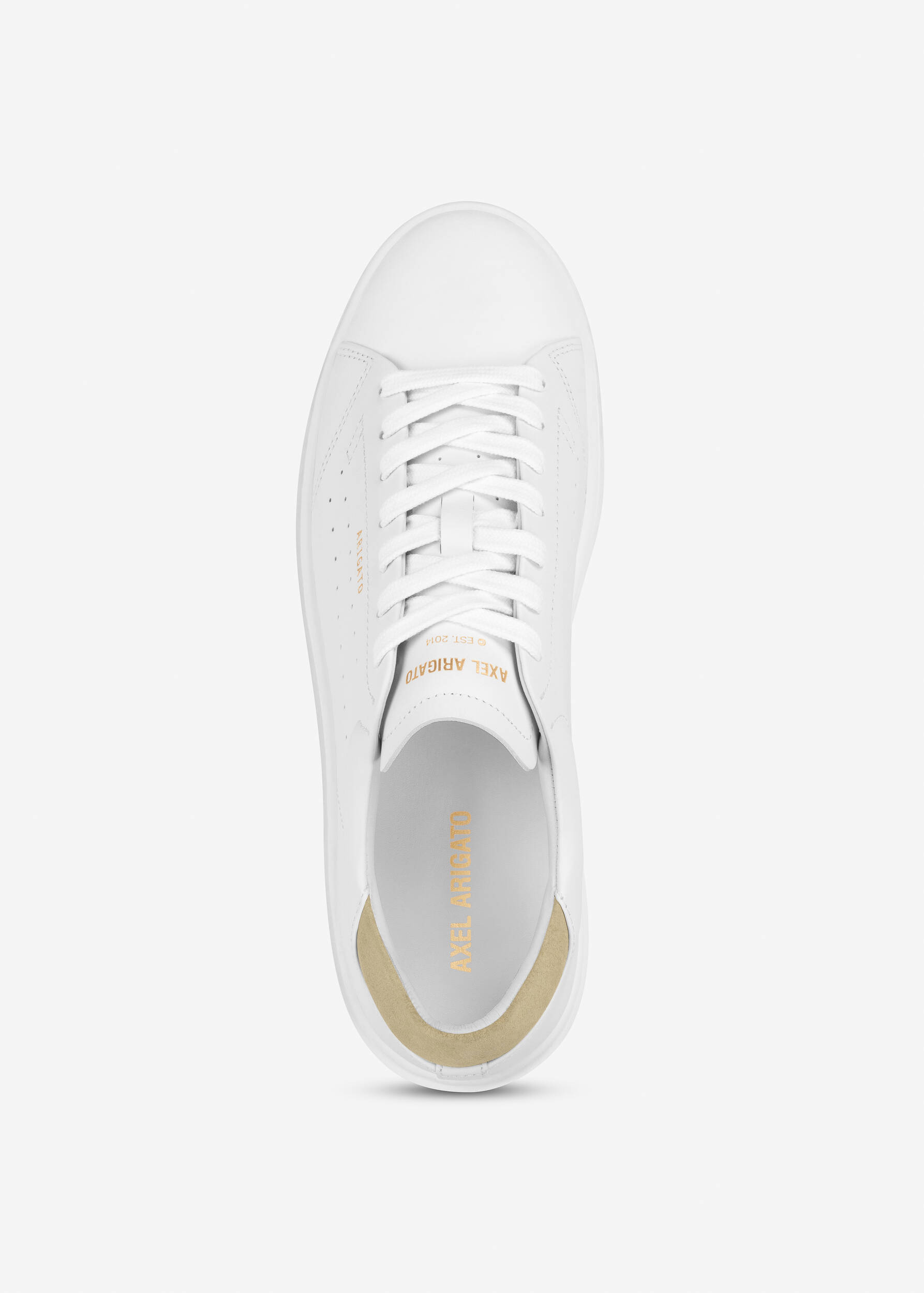スニーカー AXEL ARIGATO Men Sneakers F3034001 white AXEL ARIGATO - Clean 90 Sneaker