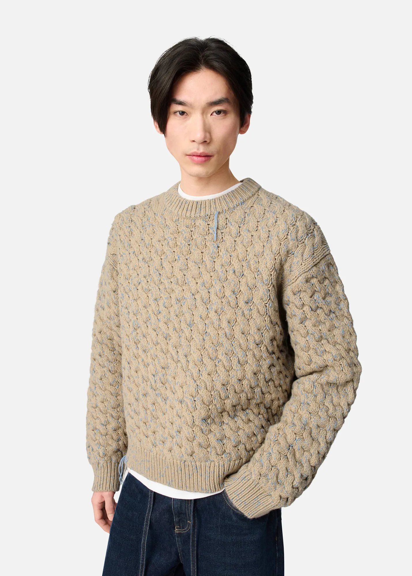 Nolan Sweater