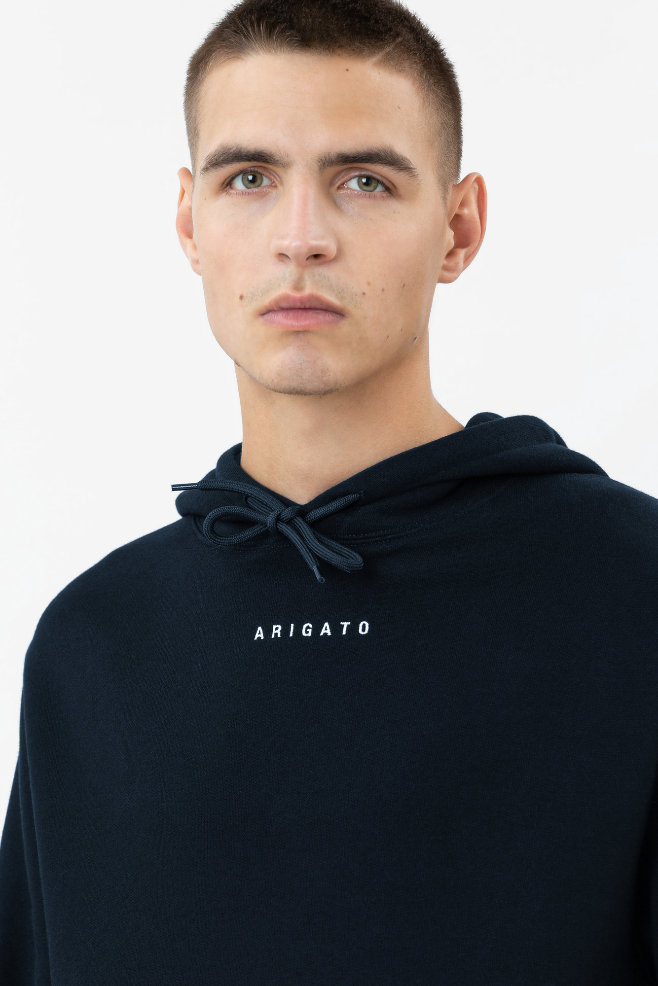 Stamp Hoodie