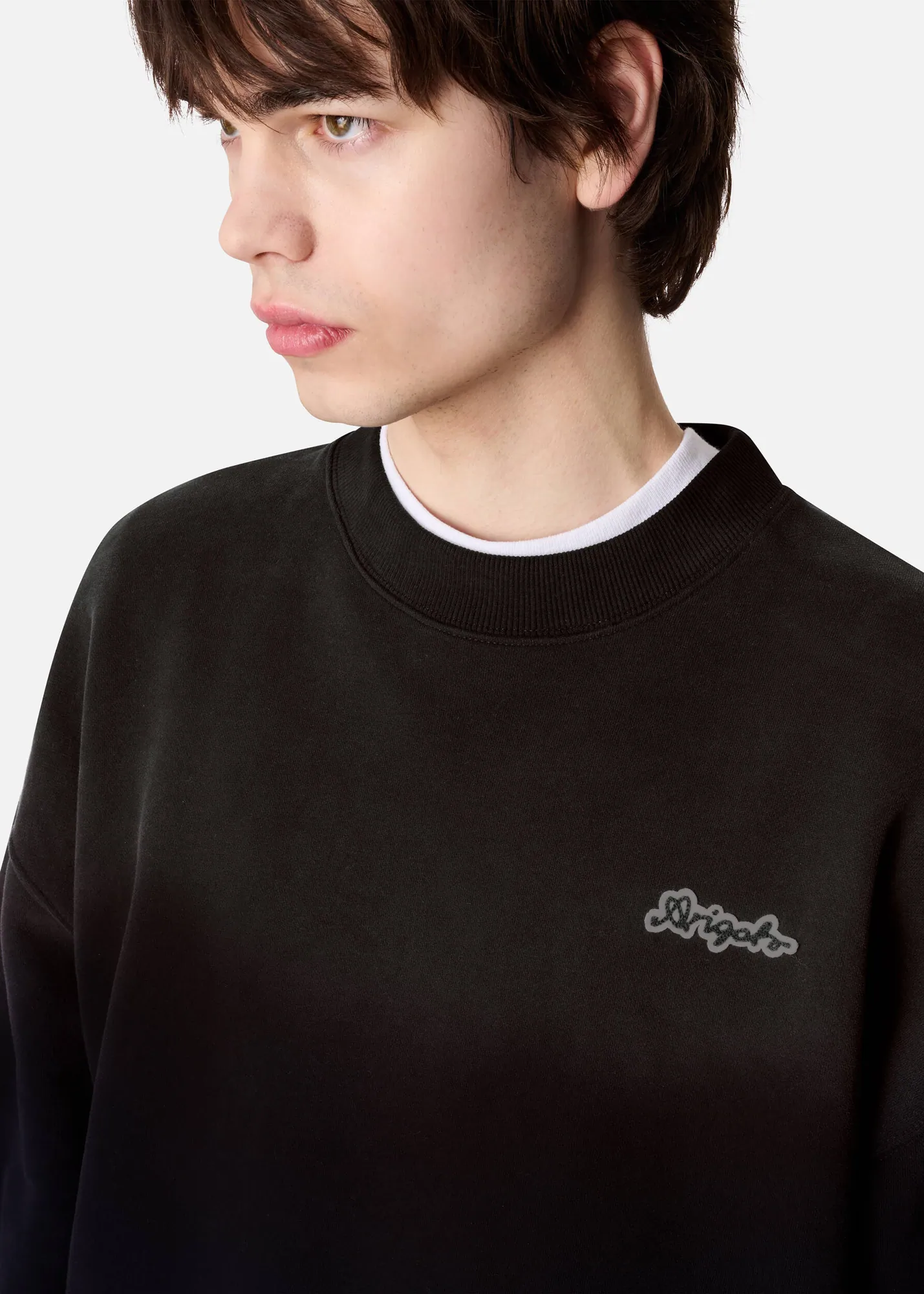Trace Washed Sweatshirt