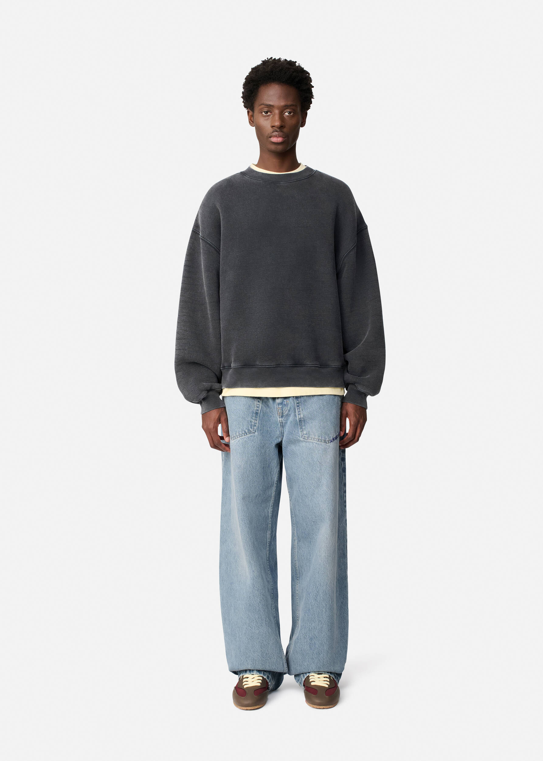 AXEL ARIGATO - Pitch Sweatshirt