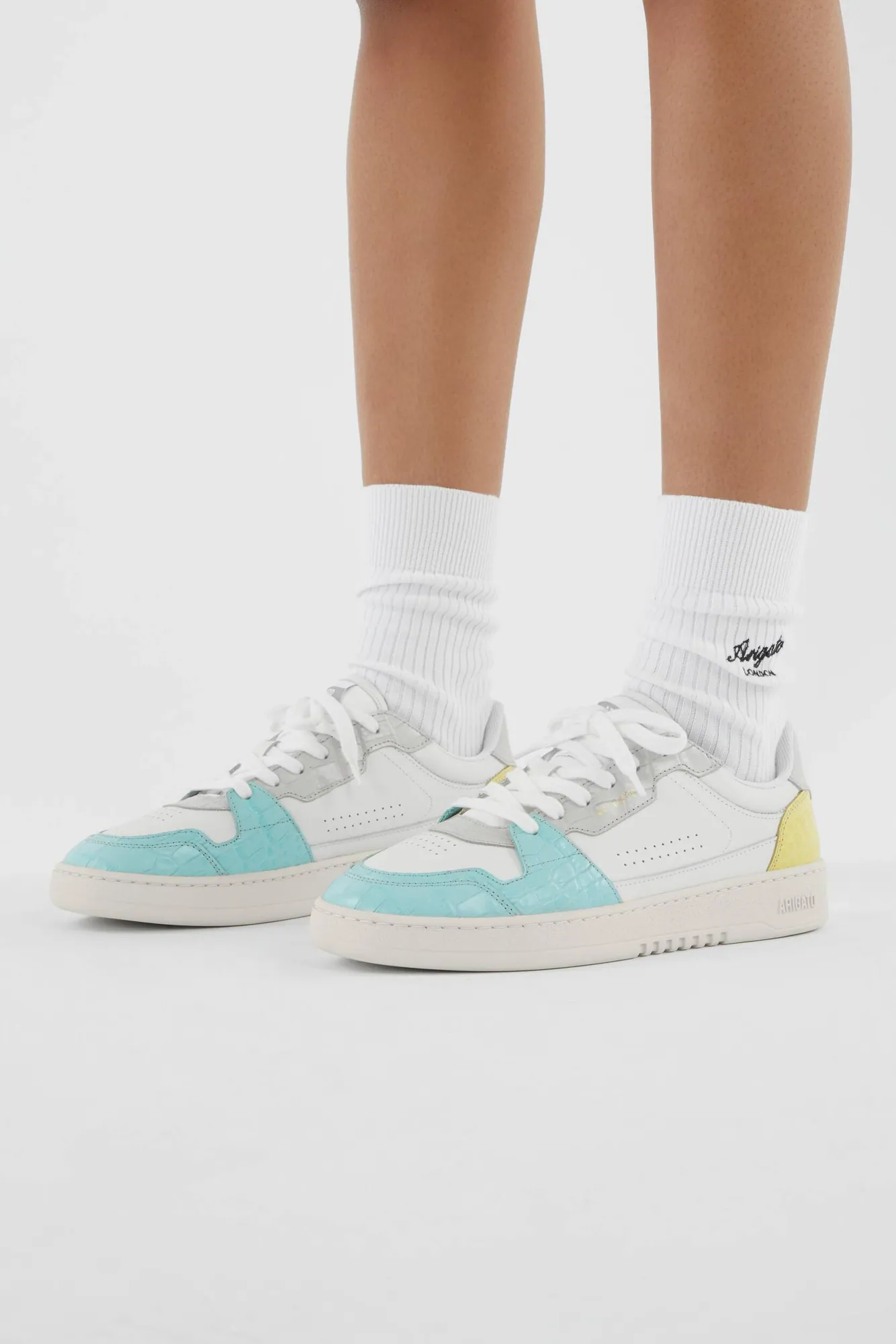 Dice Lo Croc Sneaker