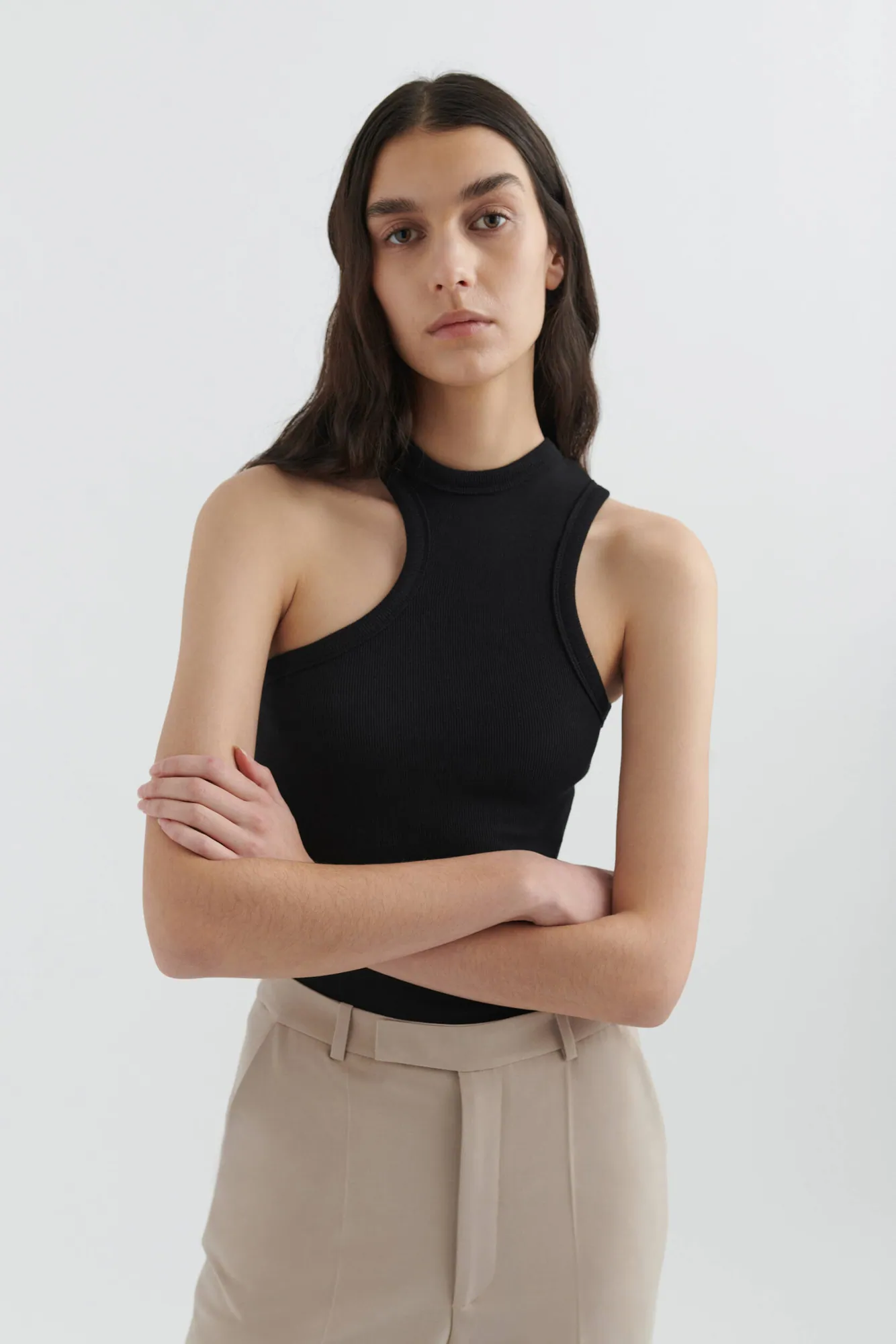 Scoop Tank Top