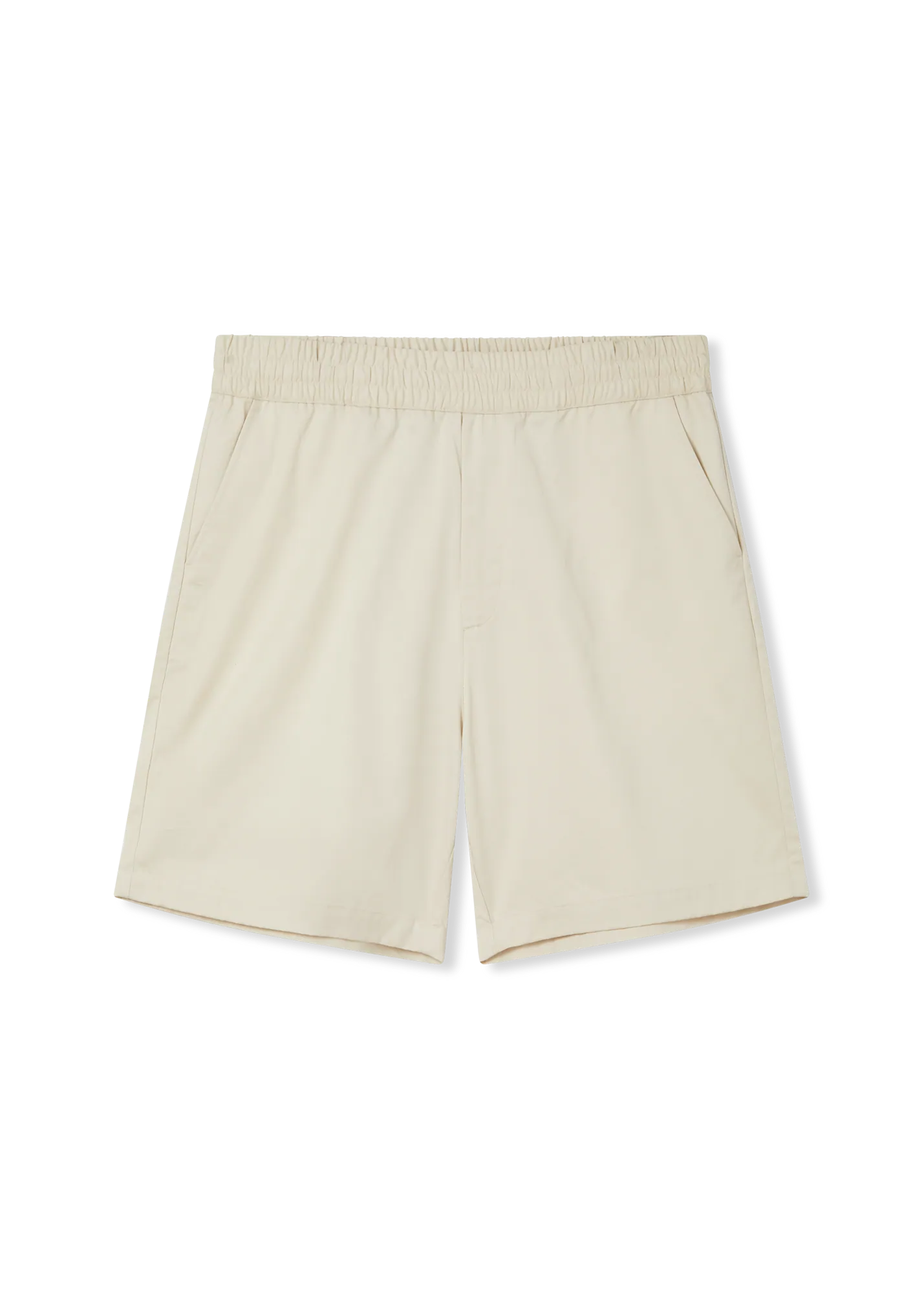 Stitch Embroidered Shorts