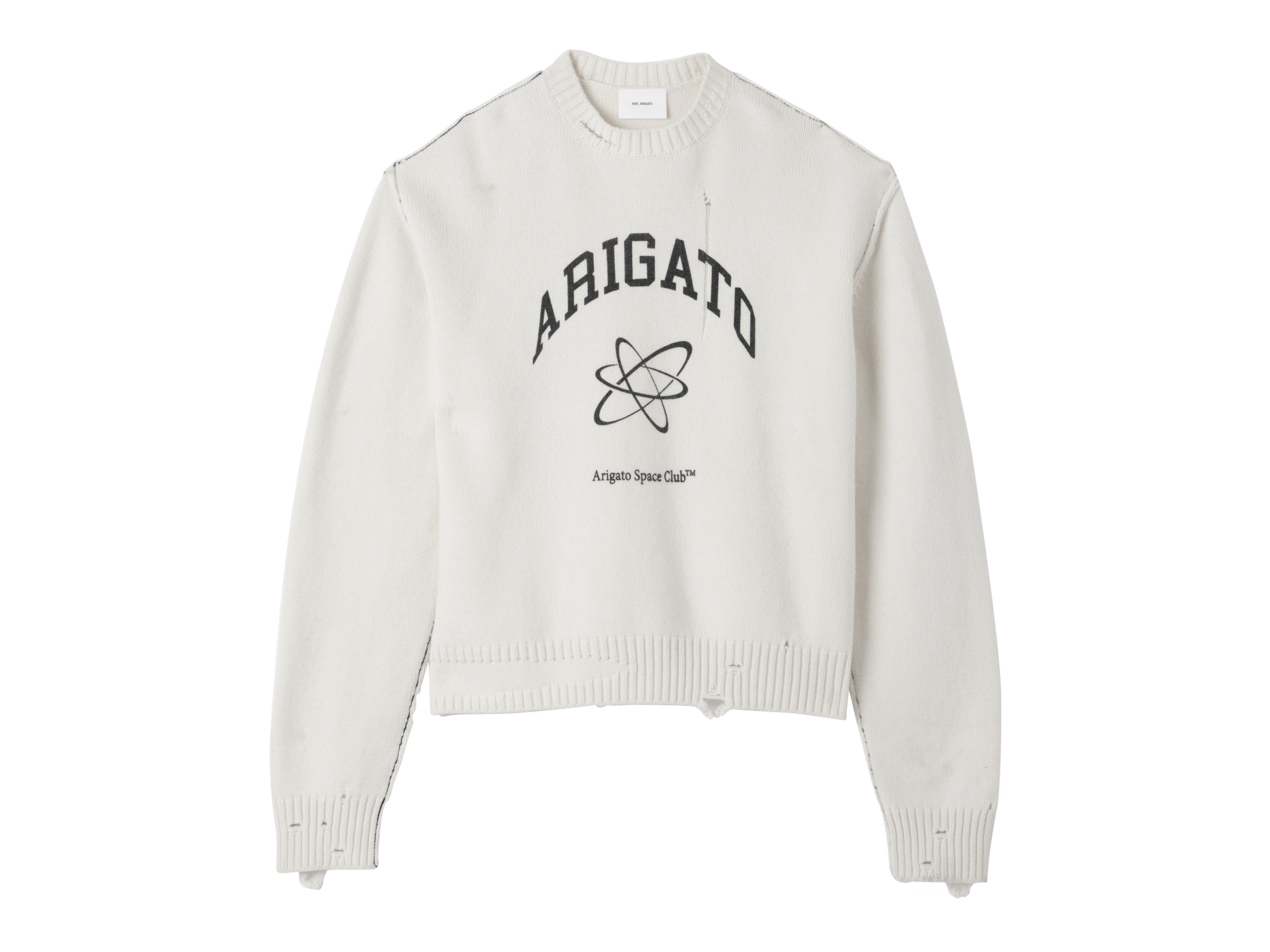 Arigato Space Club Sweater