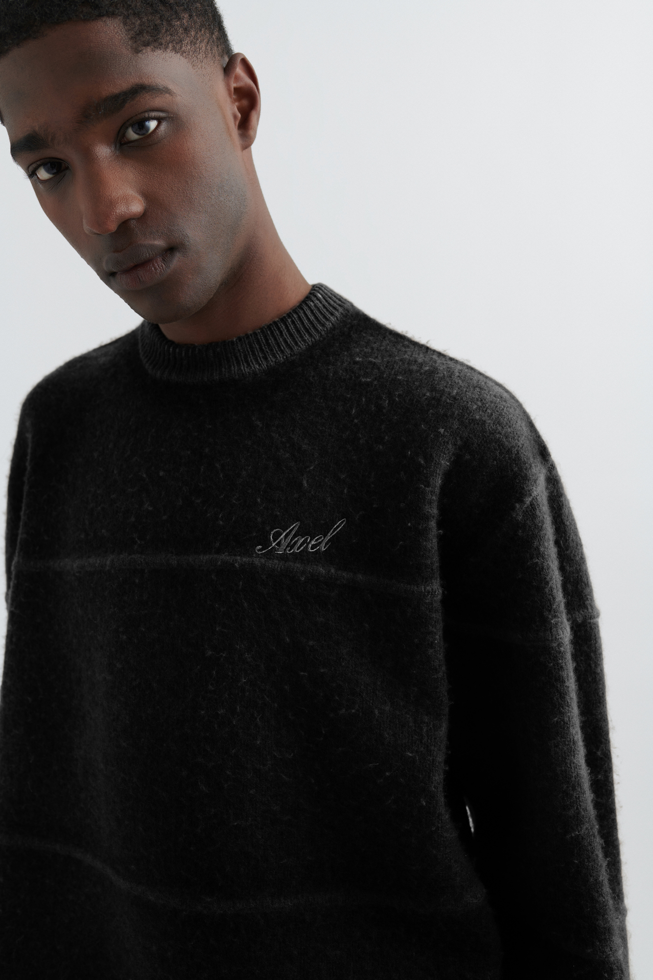 Split Sweater