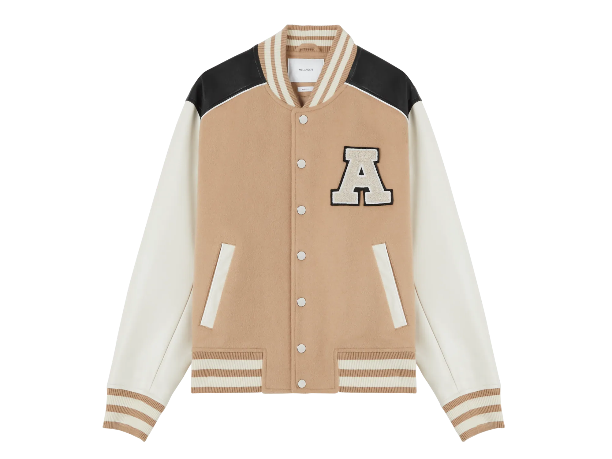 Ivy Varsity Jacket