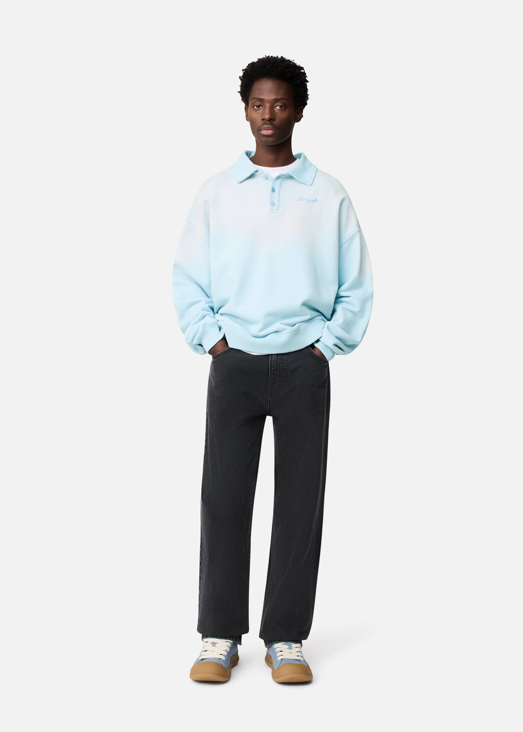 AXEL ARIGATO - Archive Straight Jeans