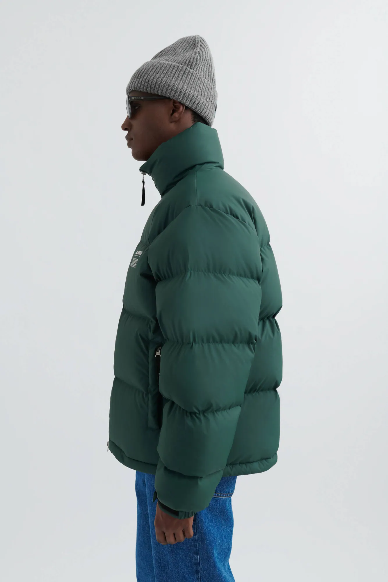 Observer Puffer Jacket