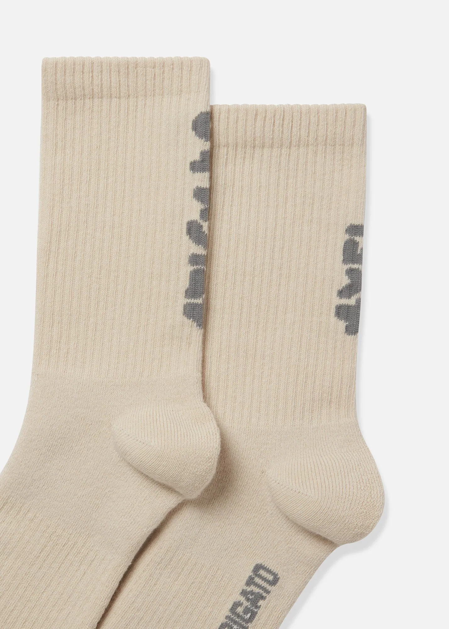 Floral Jacquard Socks
