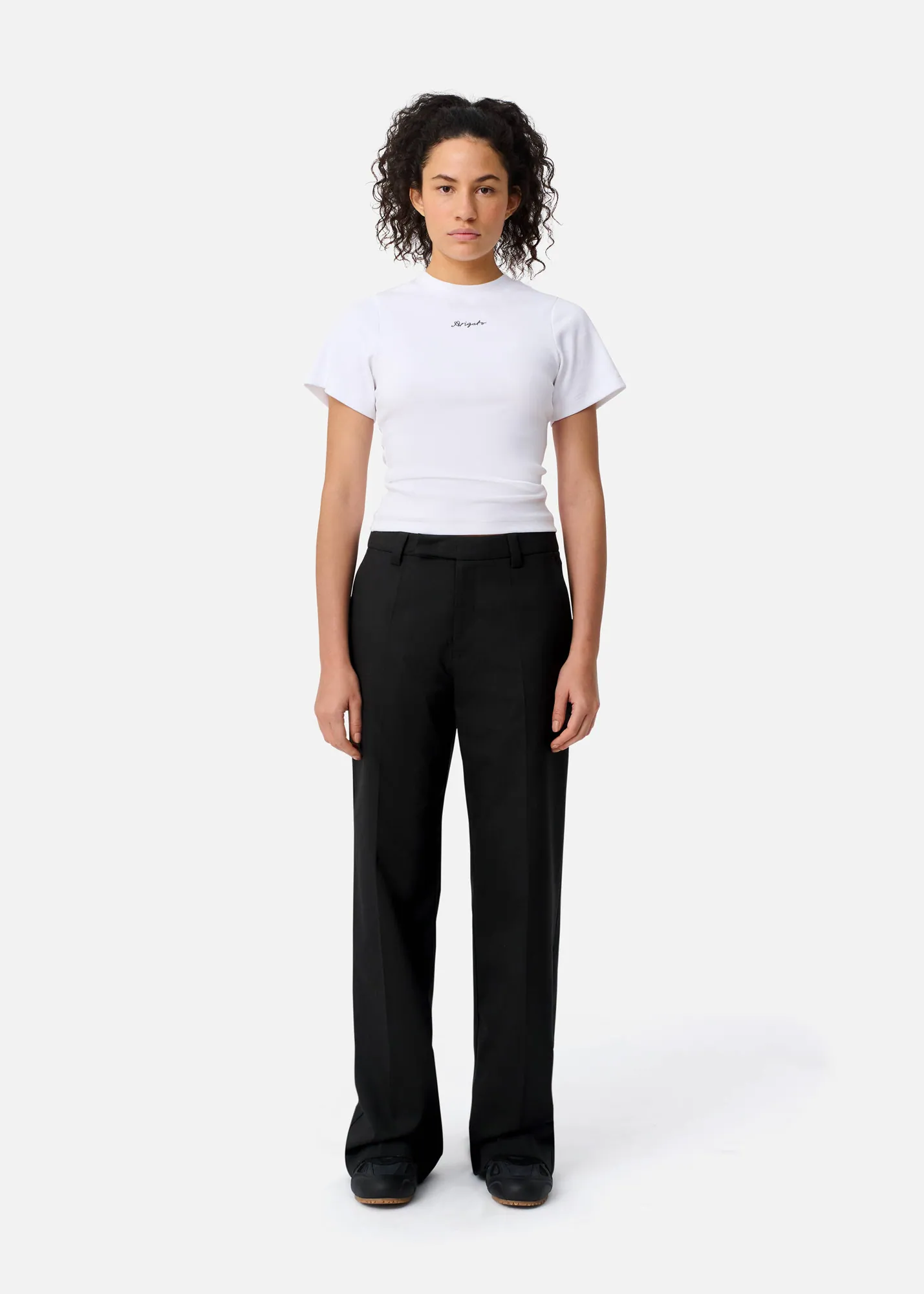 Vera Slit Trouser