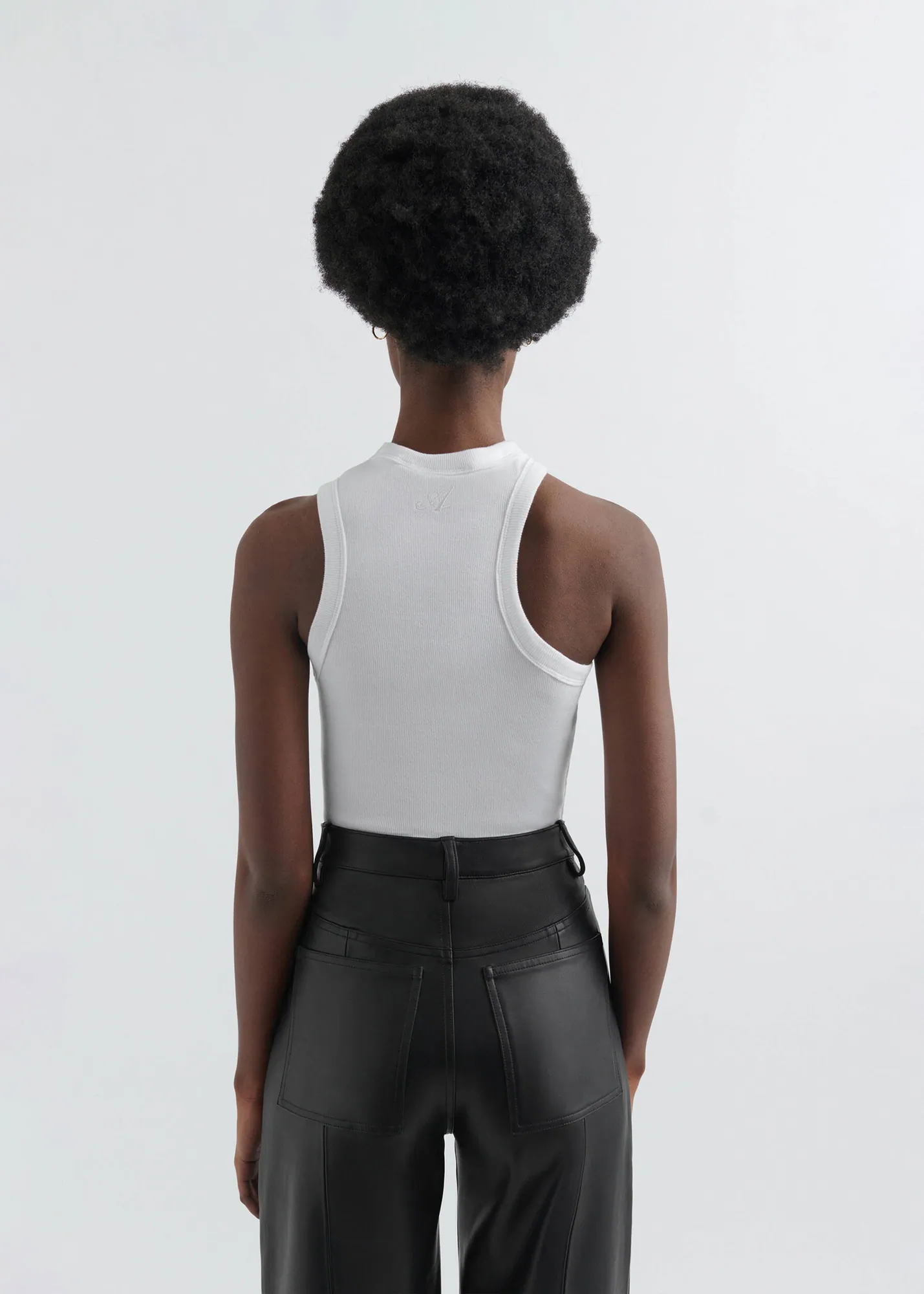 Scoop Tank Top