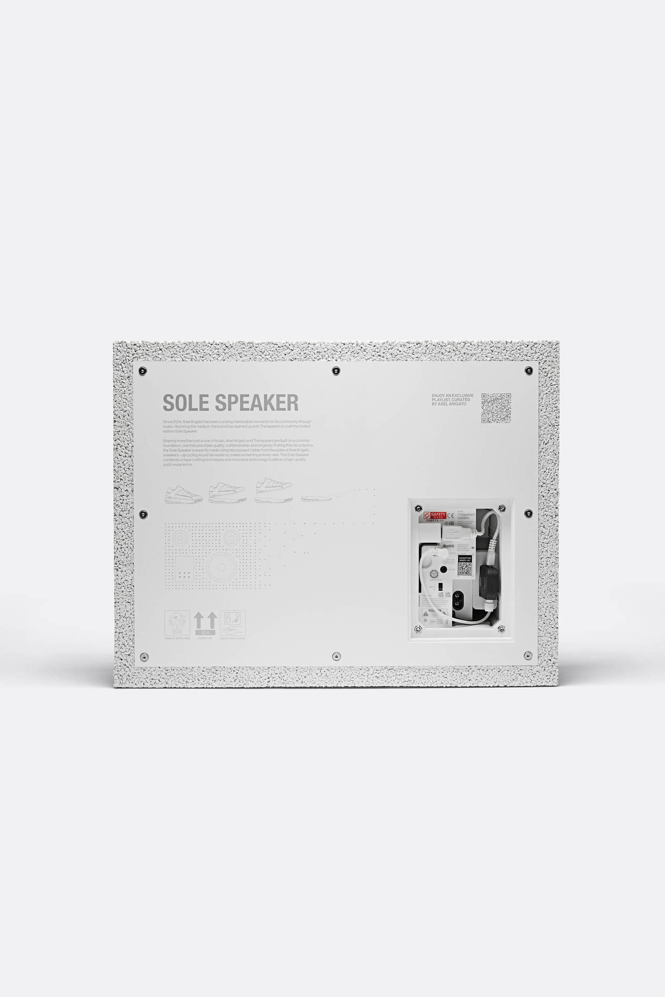Sole Speaker
