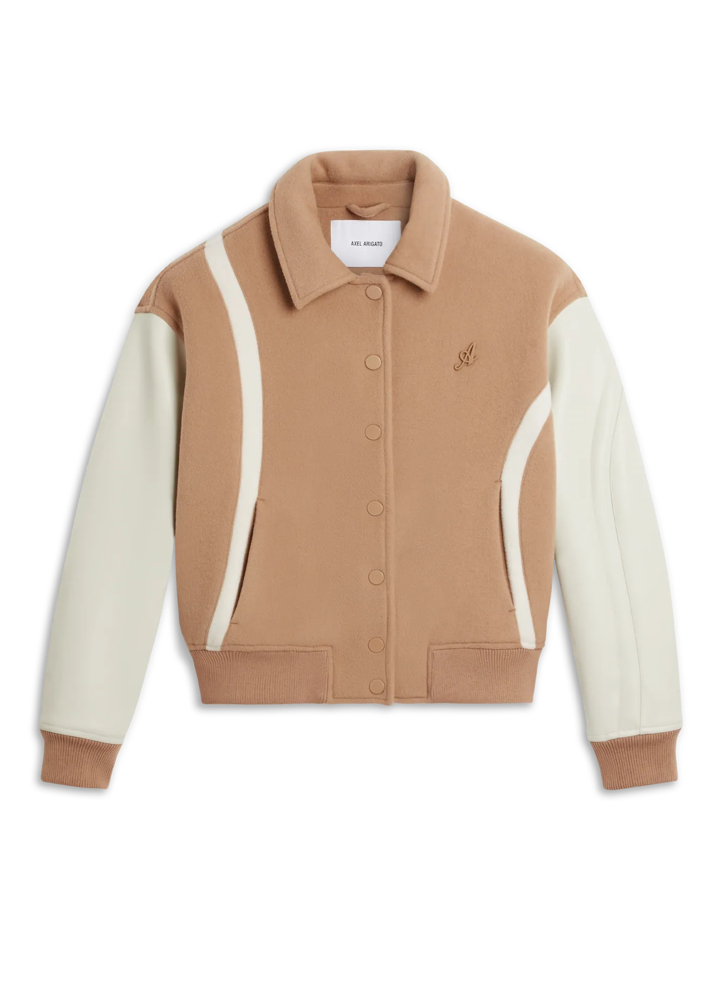 Bay Varsity Jacket