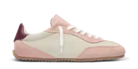 Off White/Light Pink