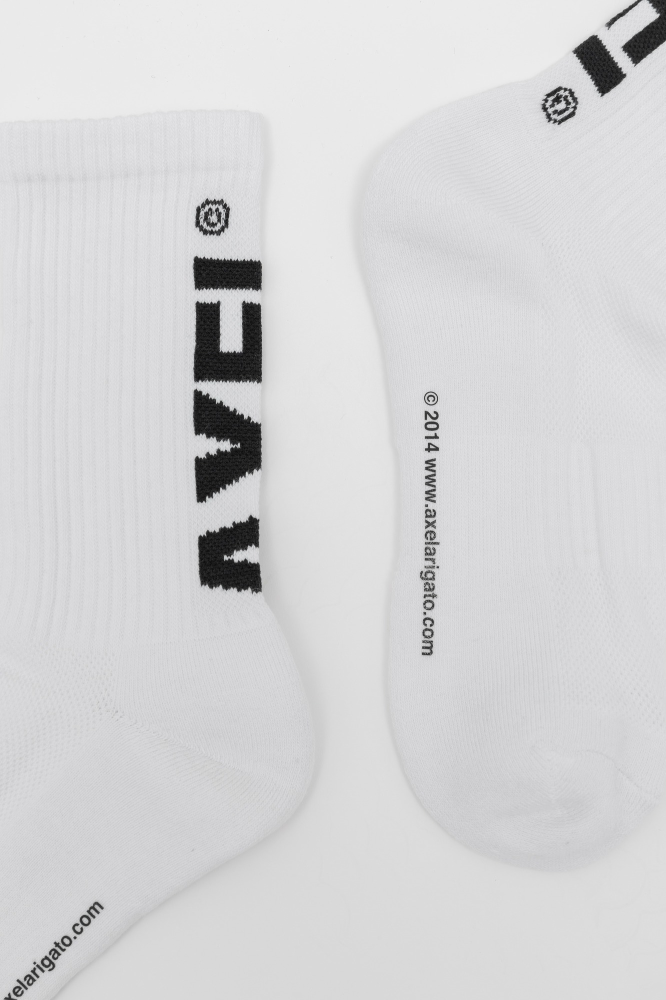 Axel Copyright Socks