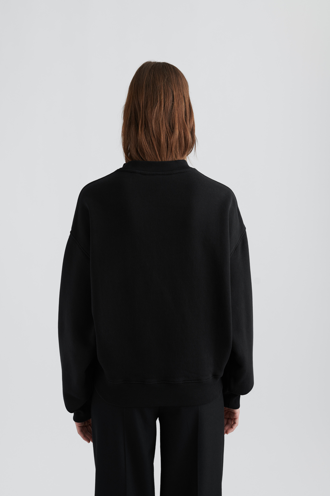 Script A Sweatshirt