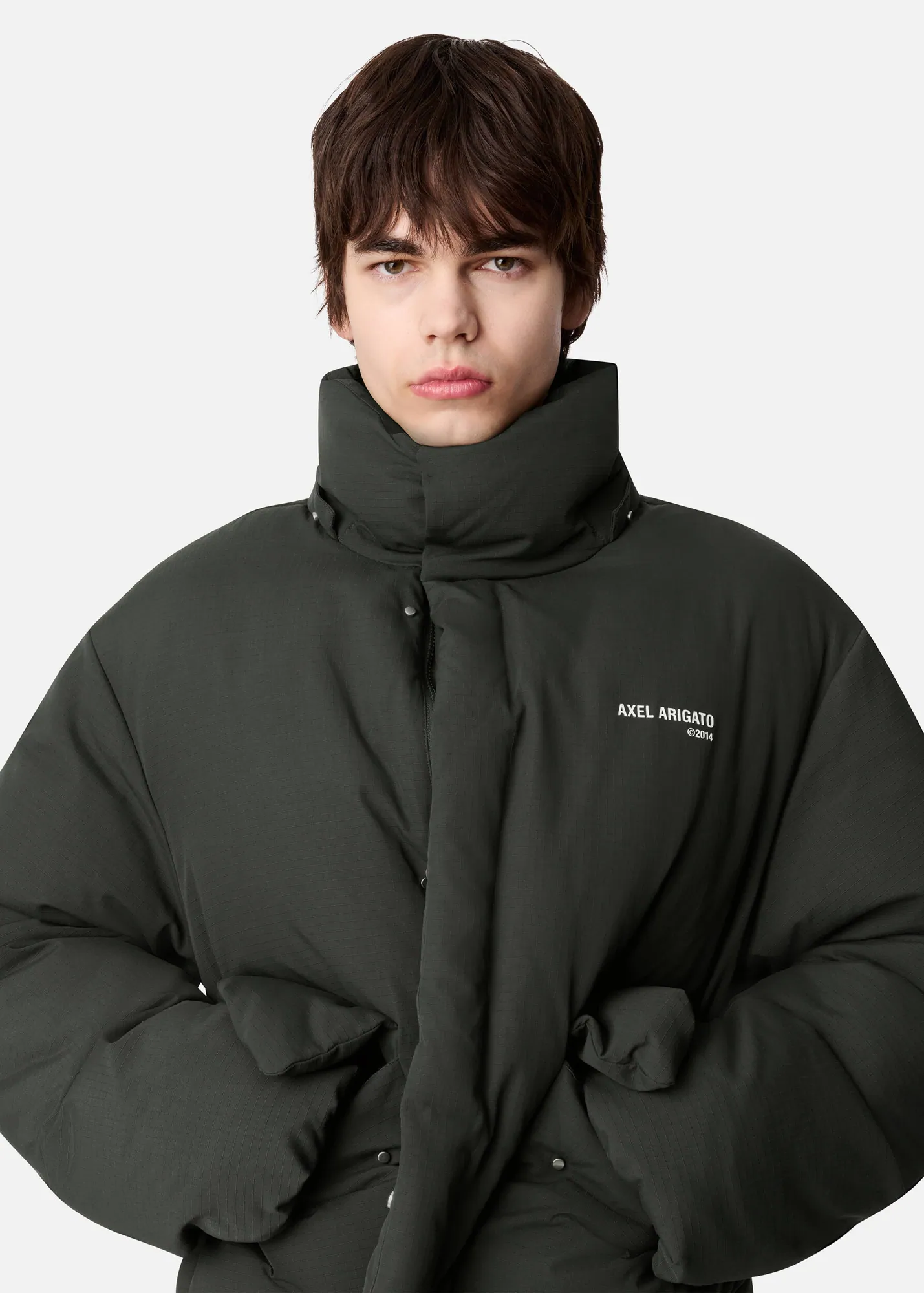 Tent Puffer Jacket