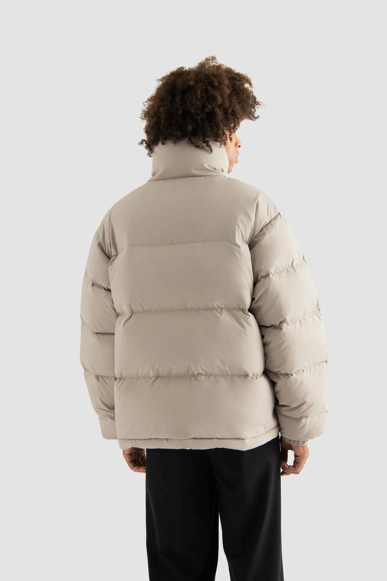 Route Puffer Jacket