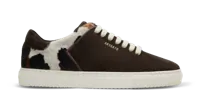 Dark Brown/Off White