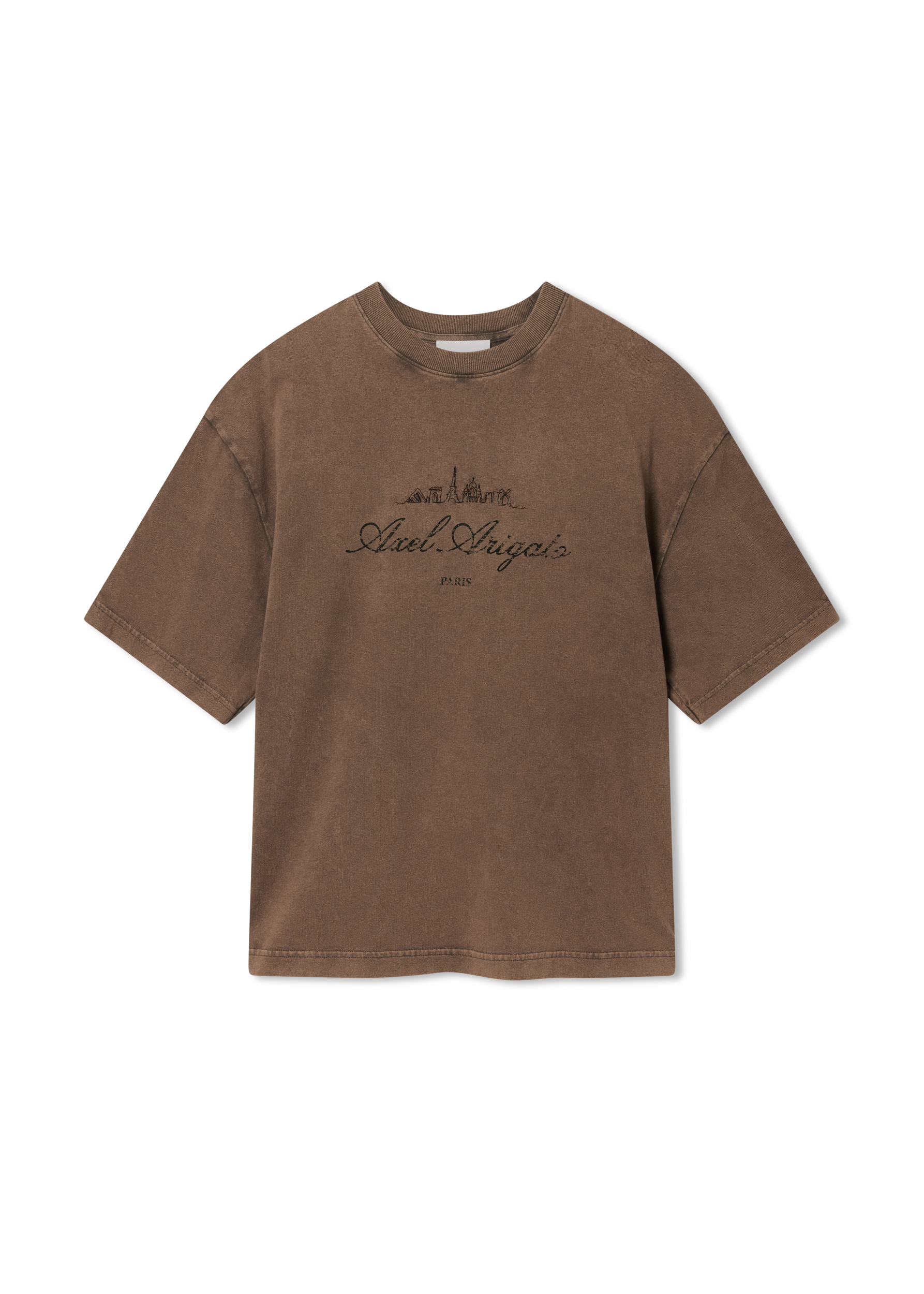 AXEL ARIGATO - LDN Washed Sky T-Shirt