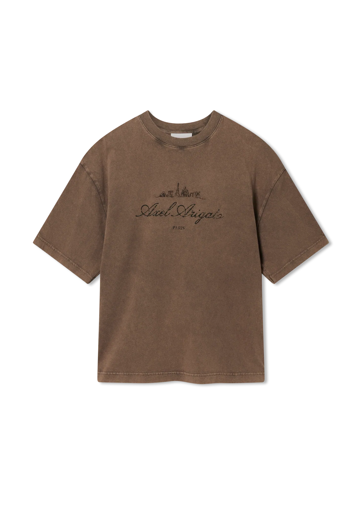 Paris Washed Sky T-Shirt