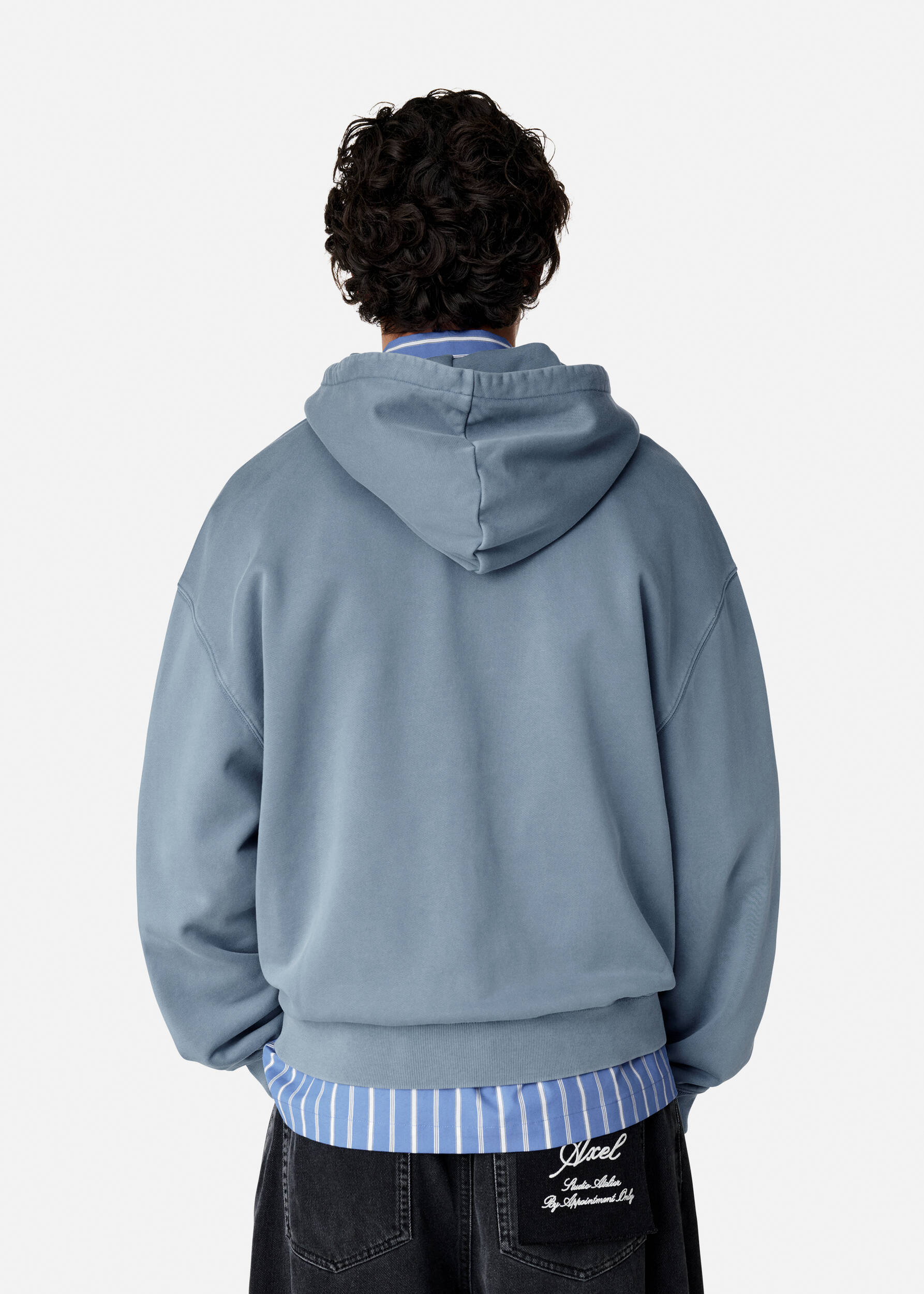 Link Zip-Up Hoodie