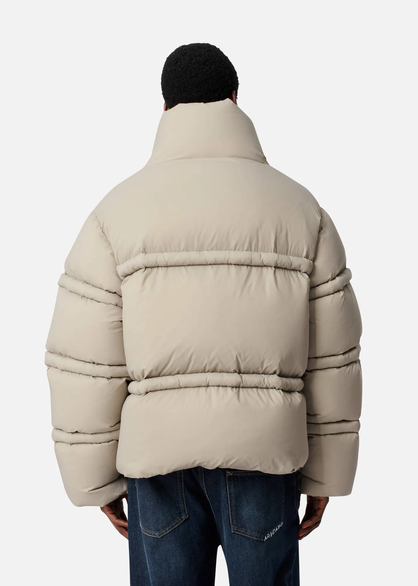 Veil Puffer Jacket