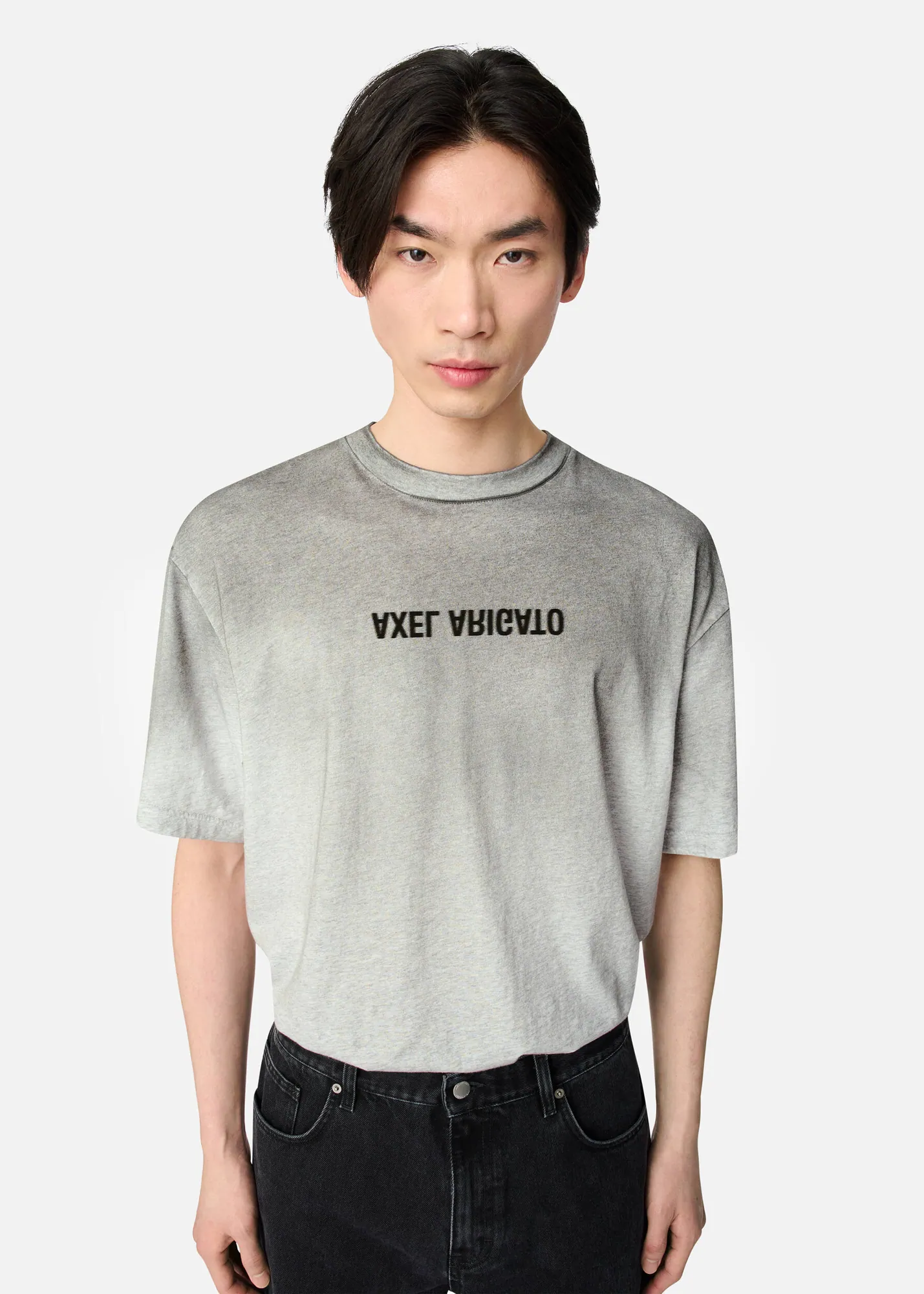DISTORT LIGHT T-SHIRT