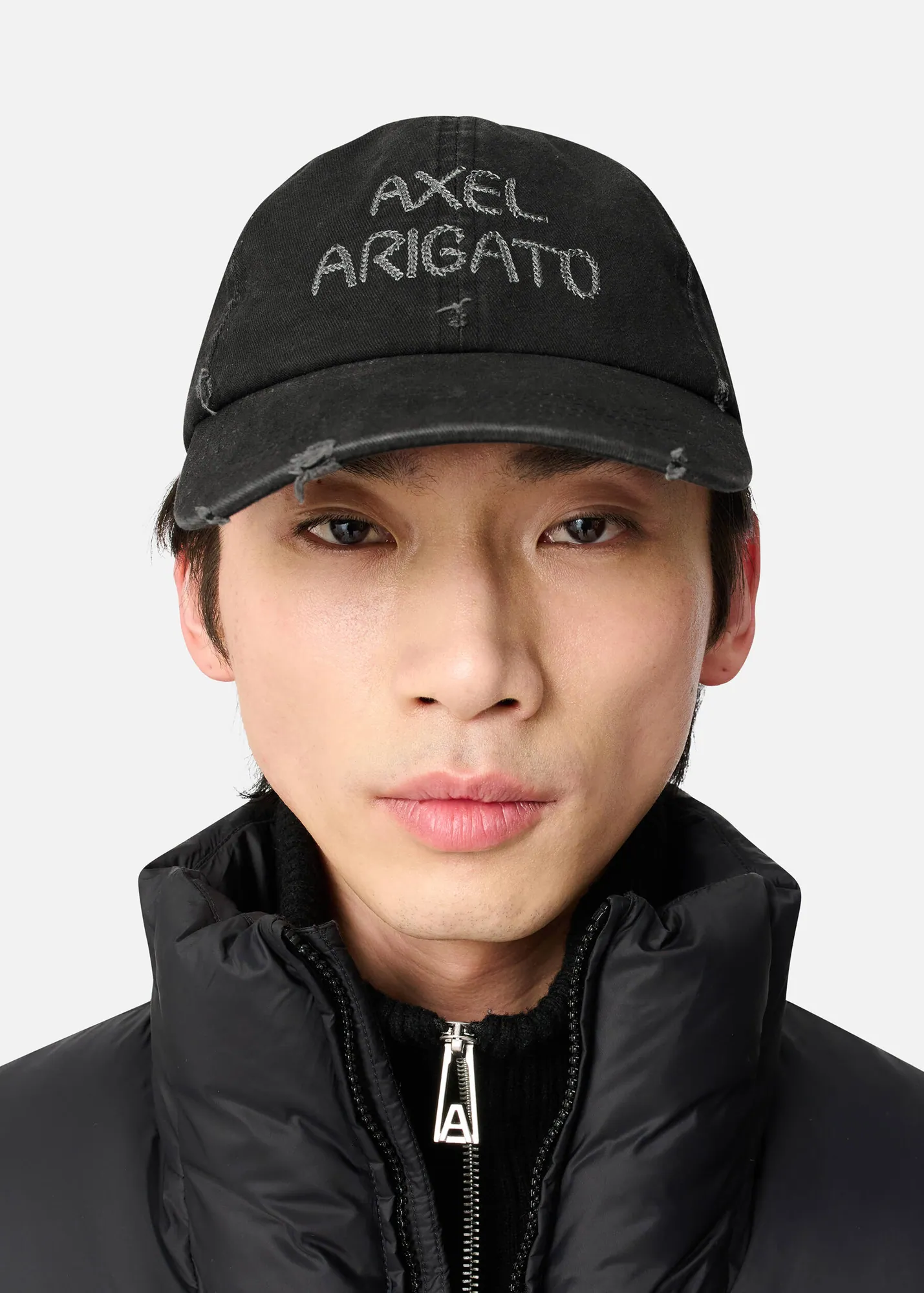 Chain Stitch Cap