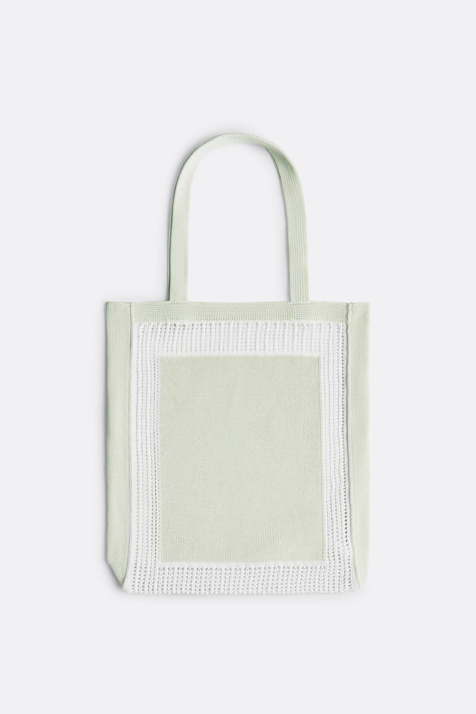 Oceane Knitted Shopper