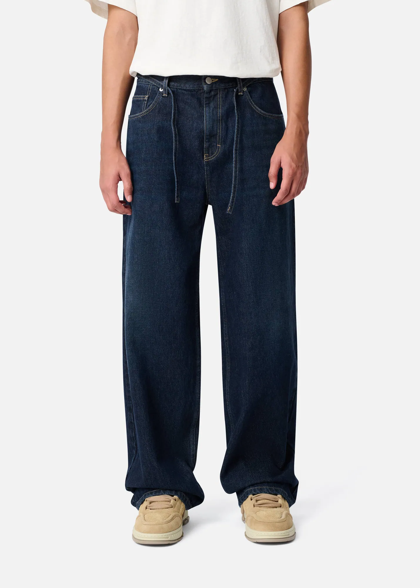 Arigato Relaxed Jeans