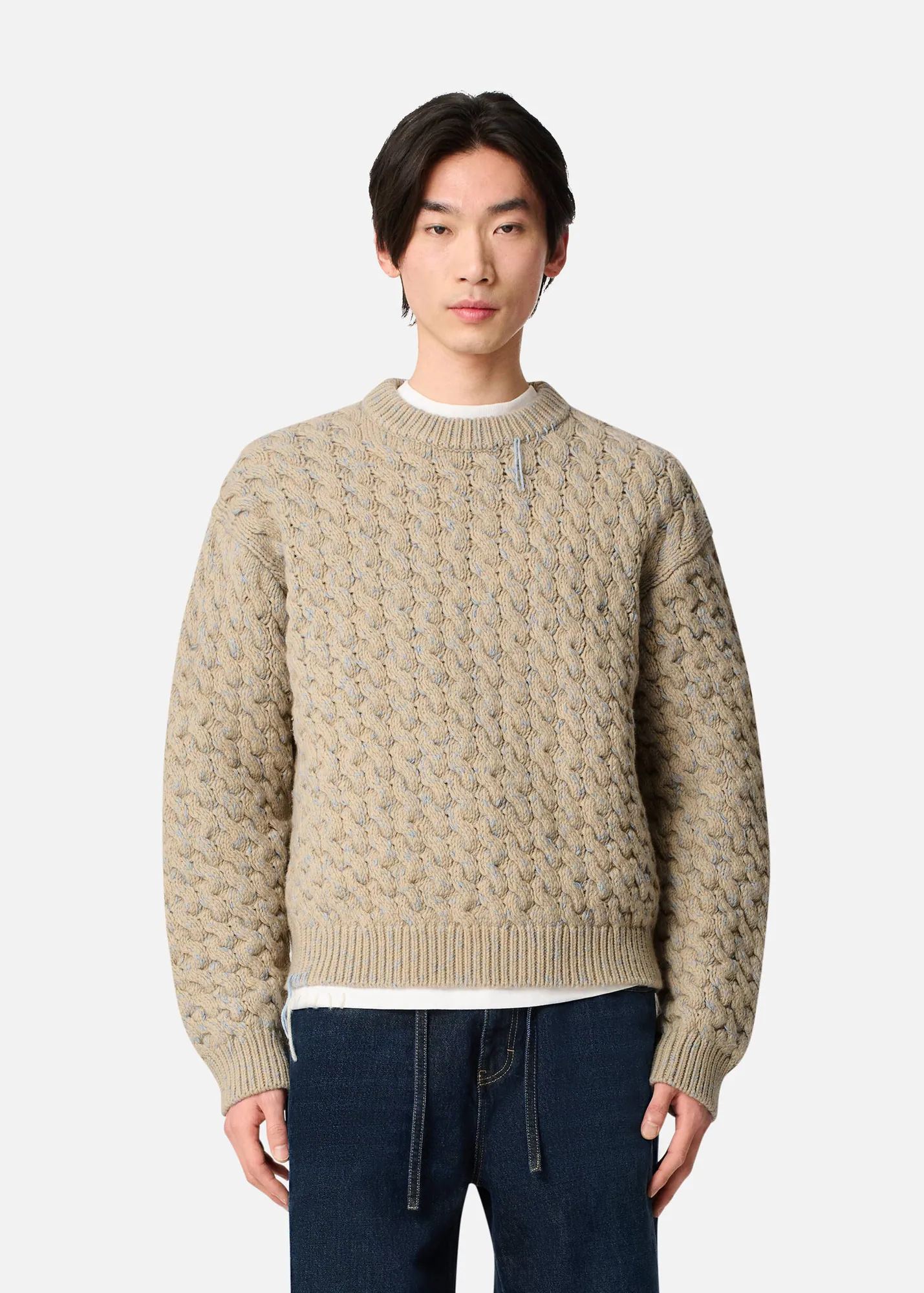 Nolan Sweater