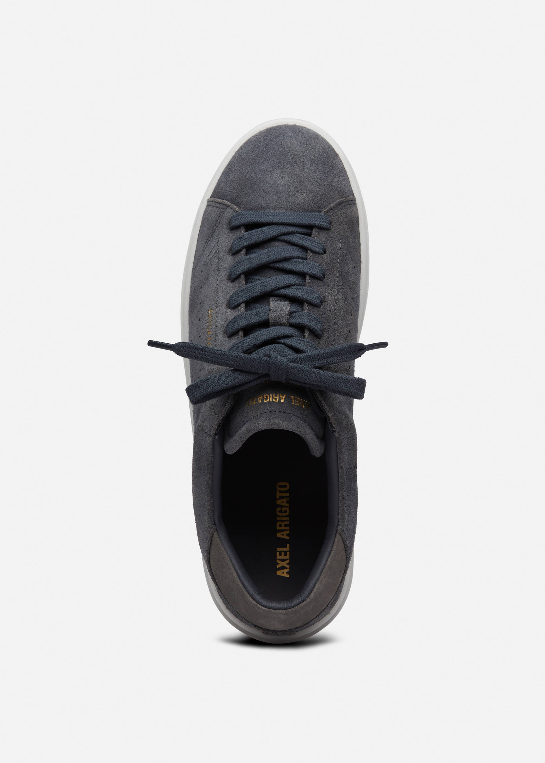 AXEL ARIGATO Court Suede Sneaker