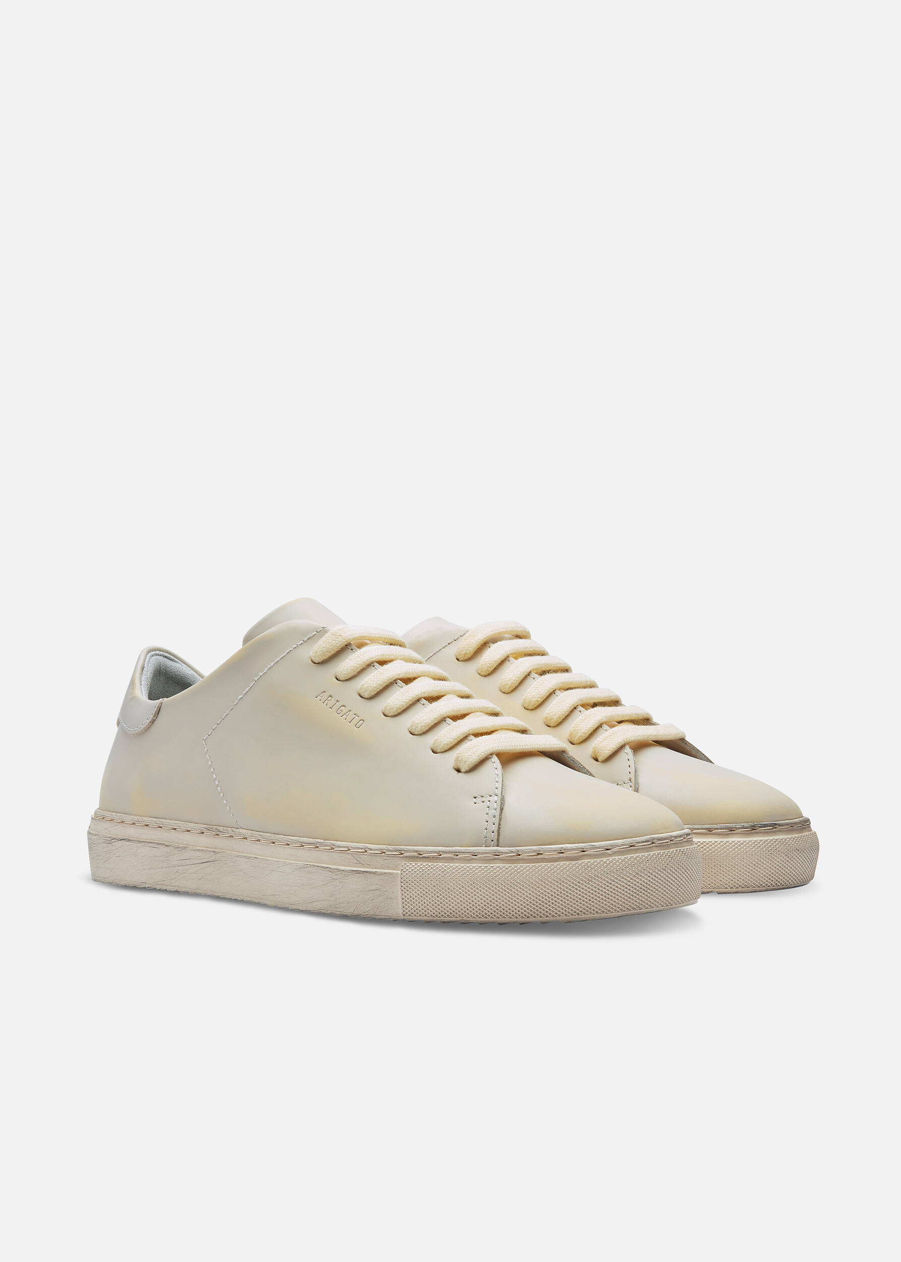 スニーカー AXEL ARIGATO CLEAN 90 SNEAKERS IN SMOOTH LEATHER AXEL ARIGATO - Clean 90 Sneaker