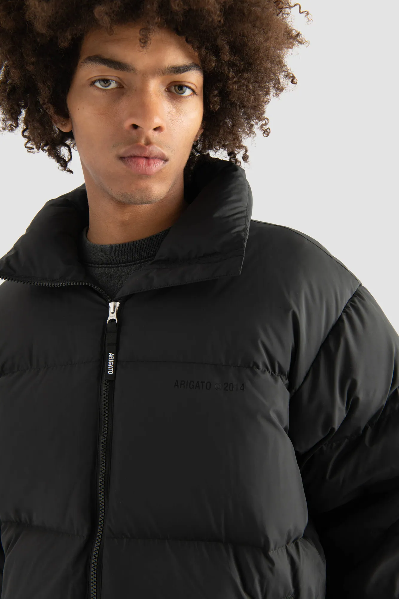Route Puffer Jacket