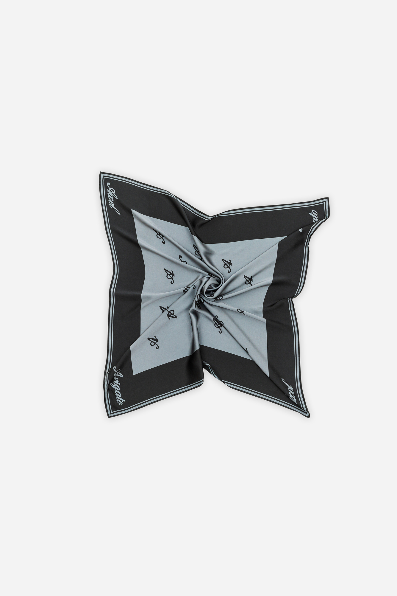 Signature Silk Scarf