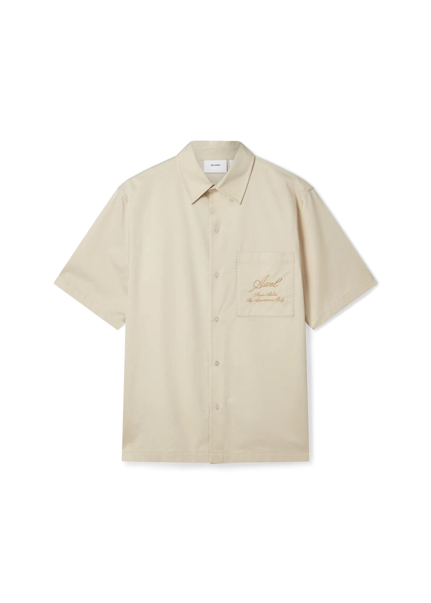 Stitch Embroidered Shirt