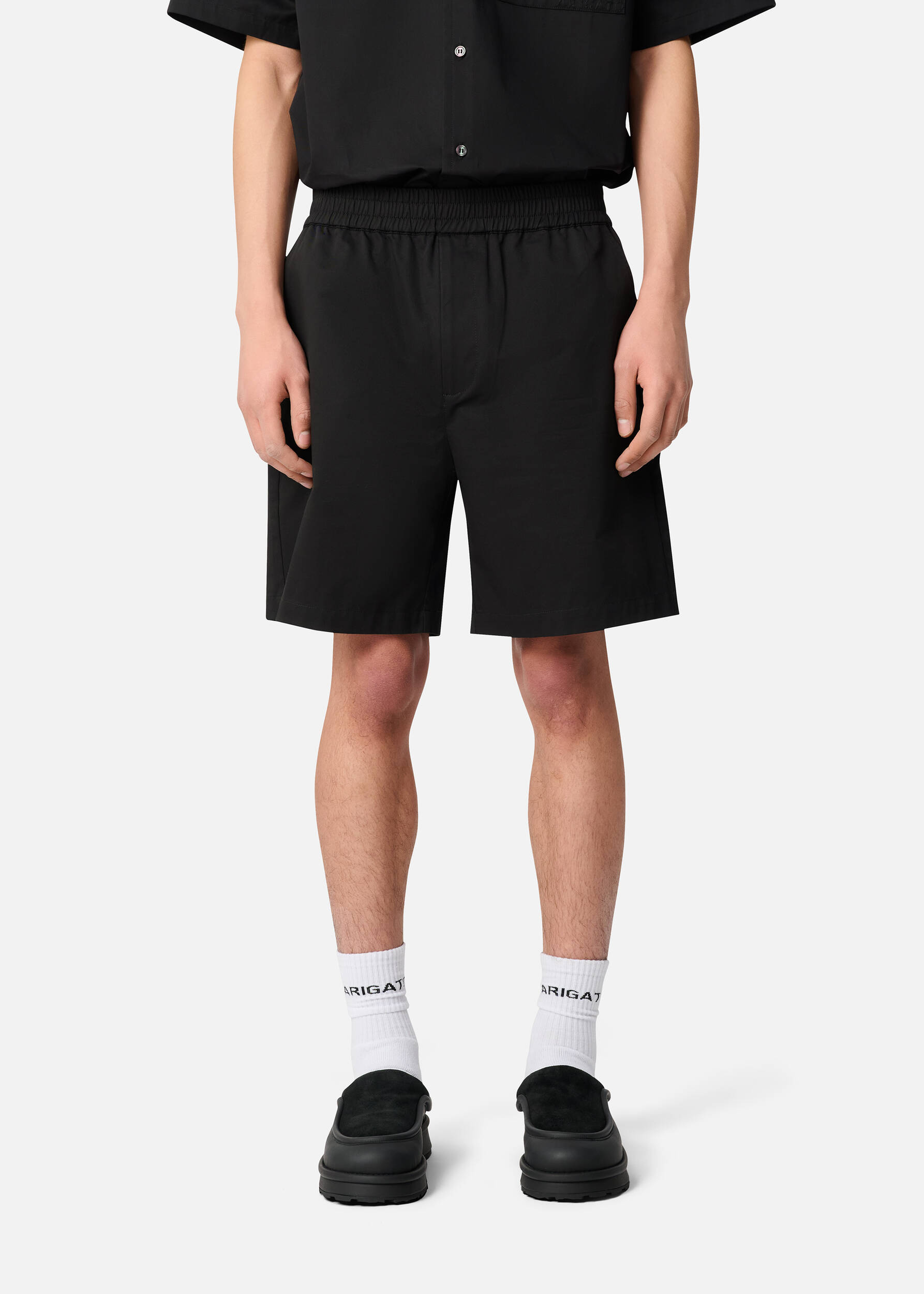 【関税込み】Axel Arigato オフホワイト ウール ラウンジパンツ AXEL ARIGATO - Men's Trousers
