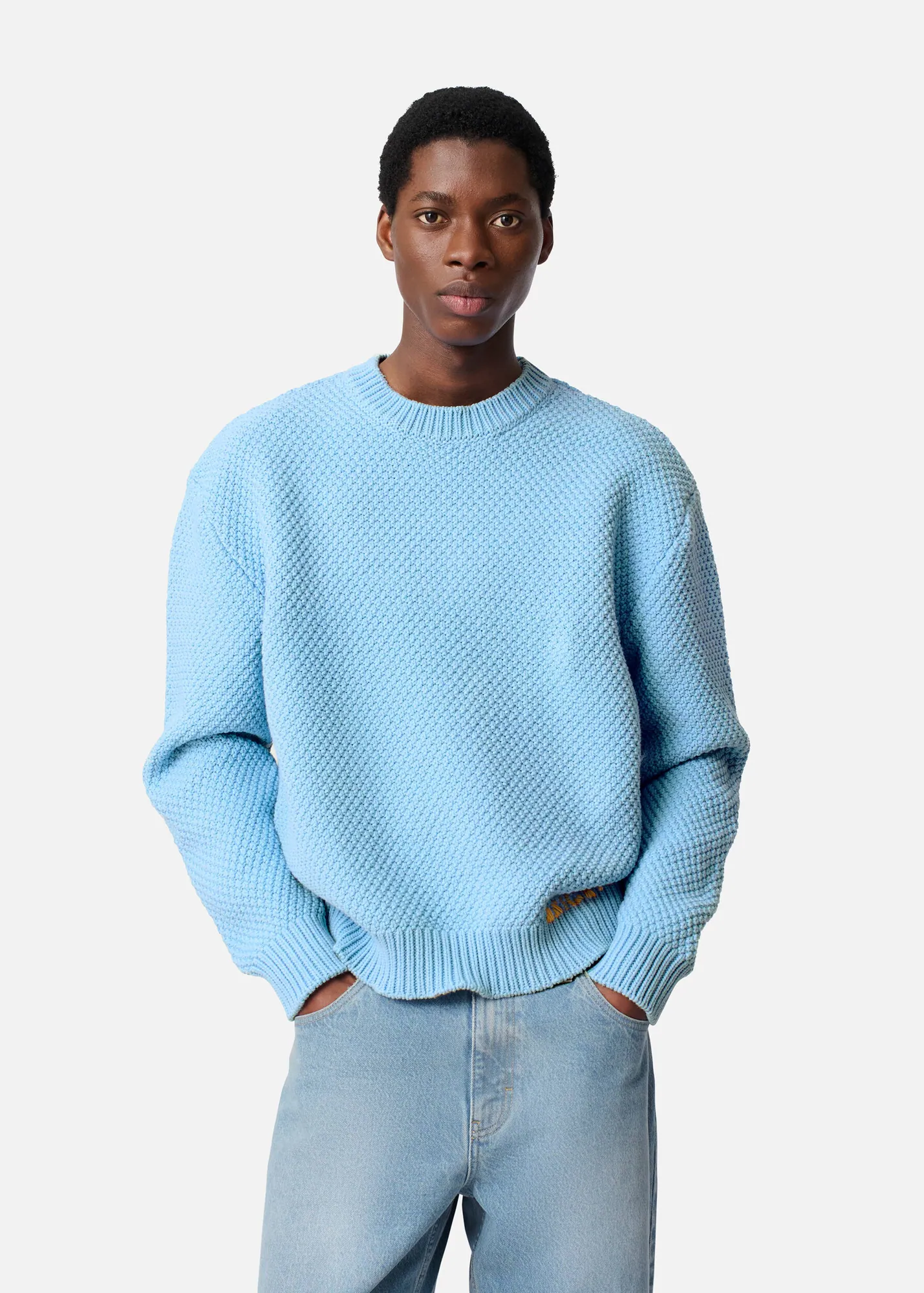 Block Sweater