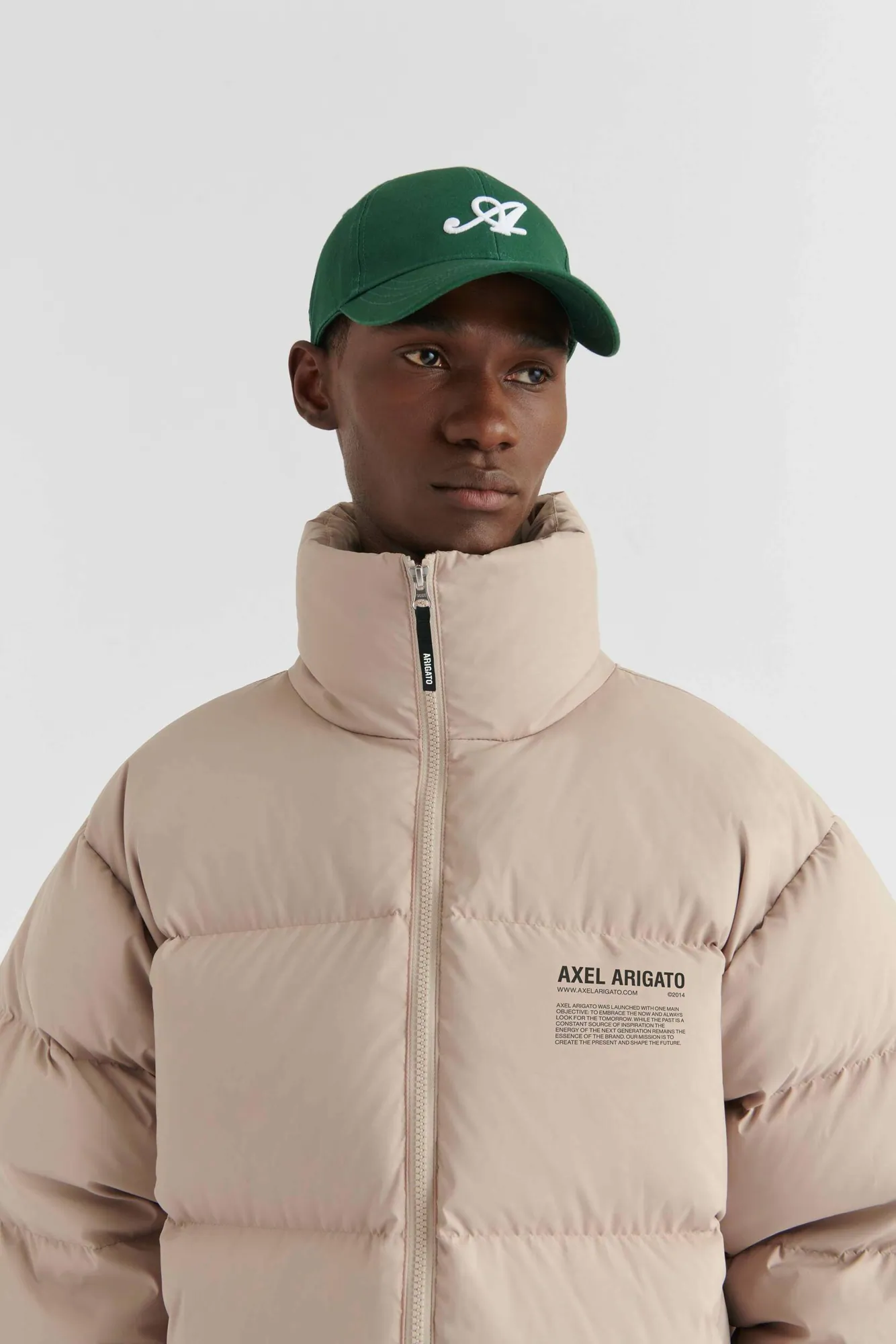 Observer Puffer Jacket
