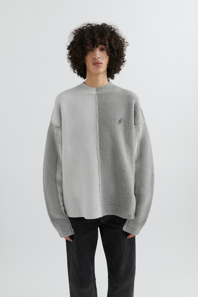 Fraction Sweater