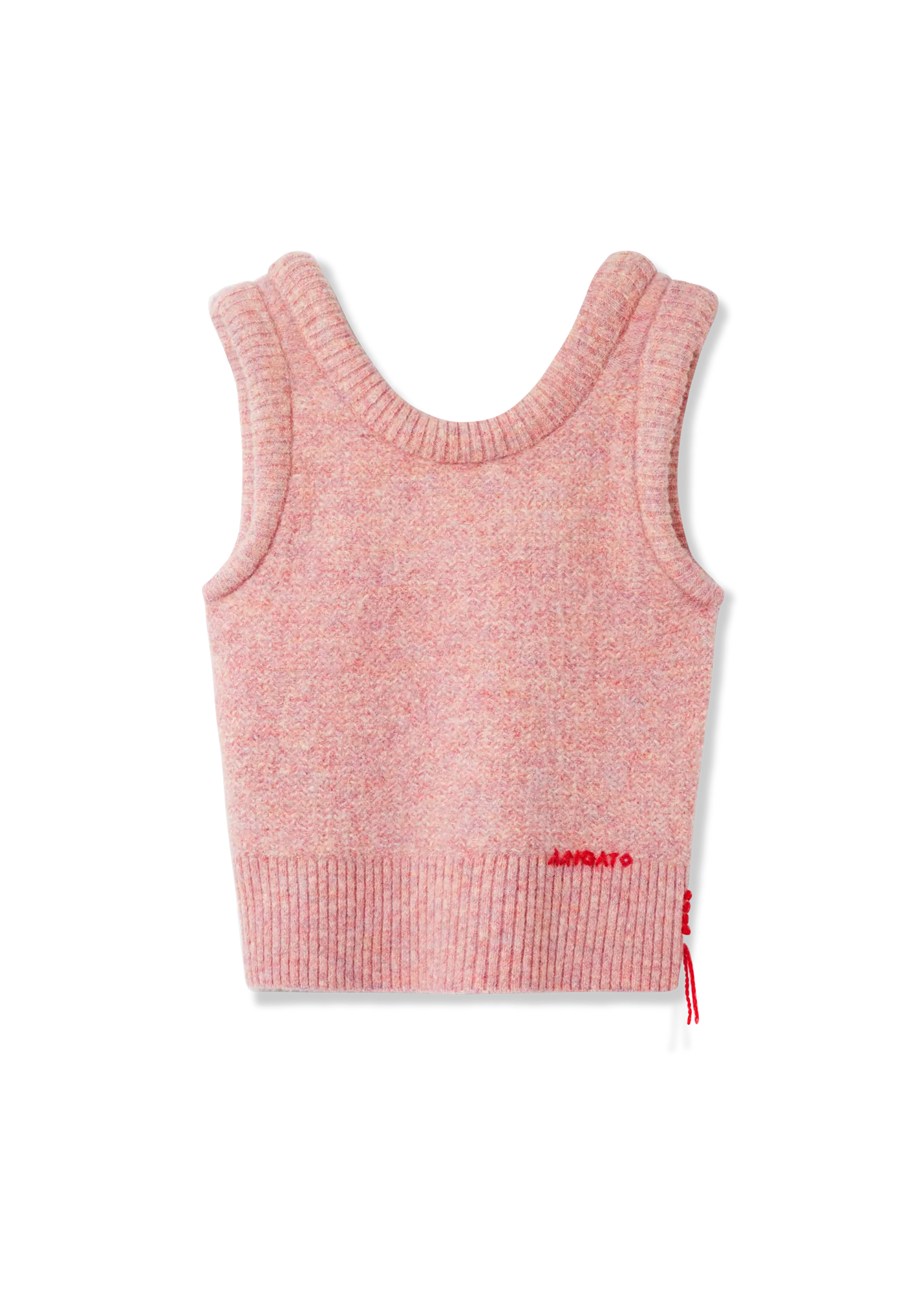 Ana Fluffy Vest