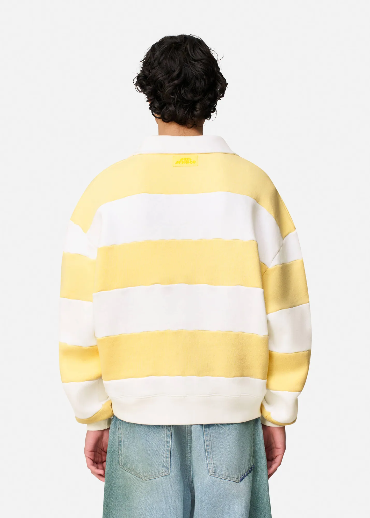 Shift Striped Sweatshirt