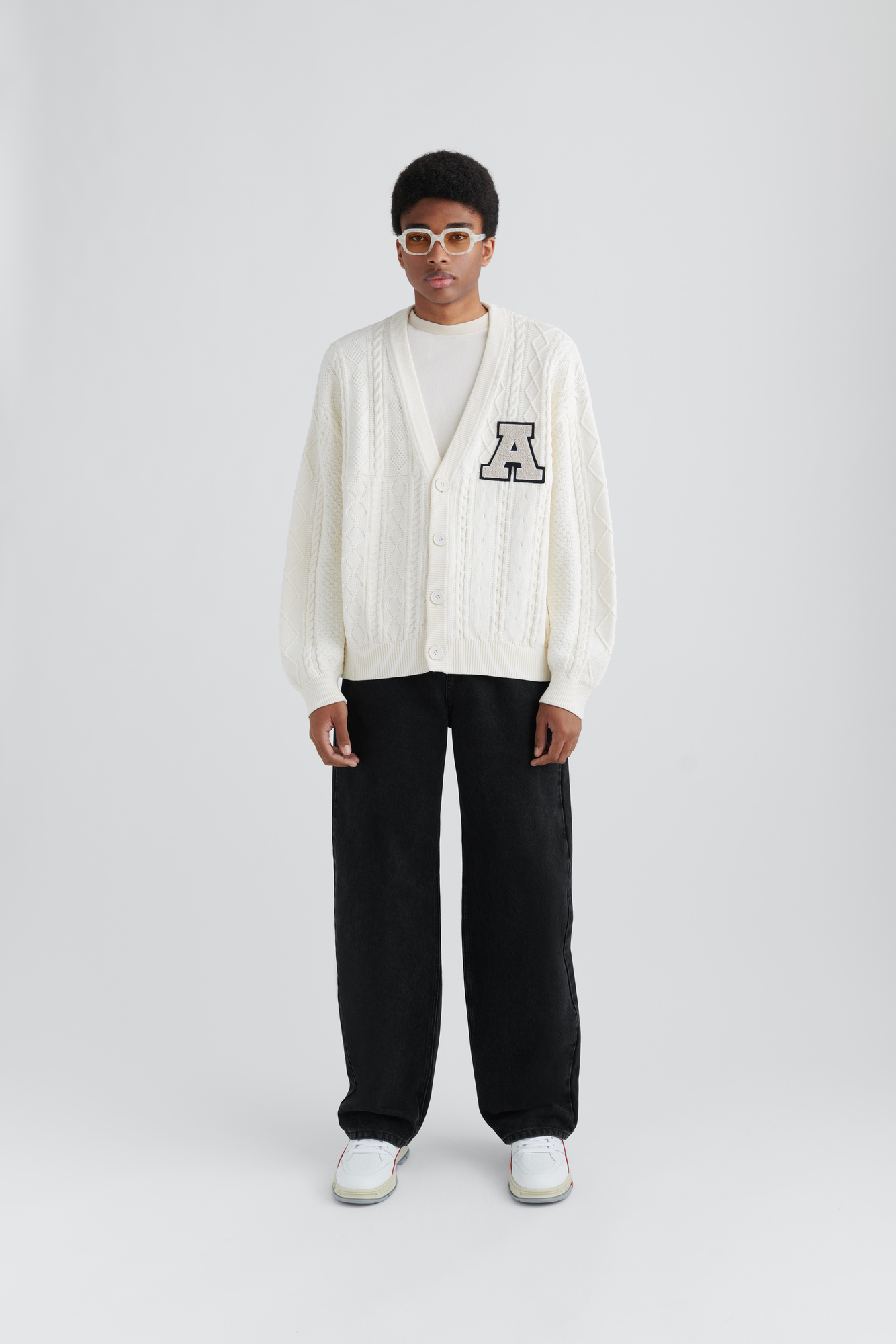Alpha Cardigan