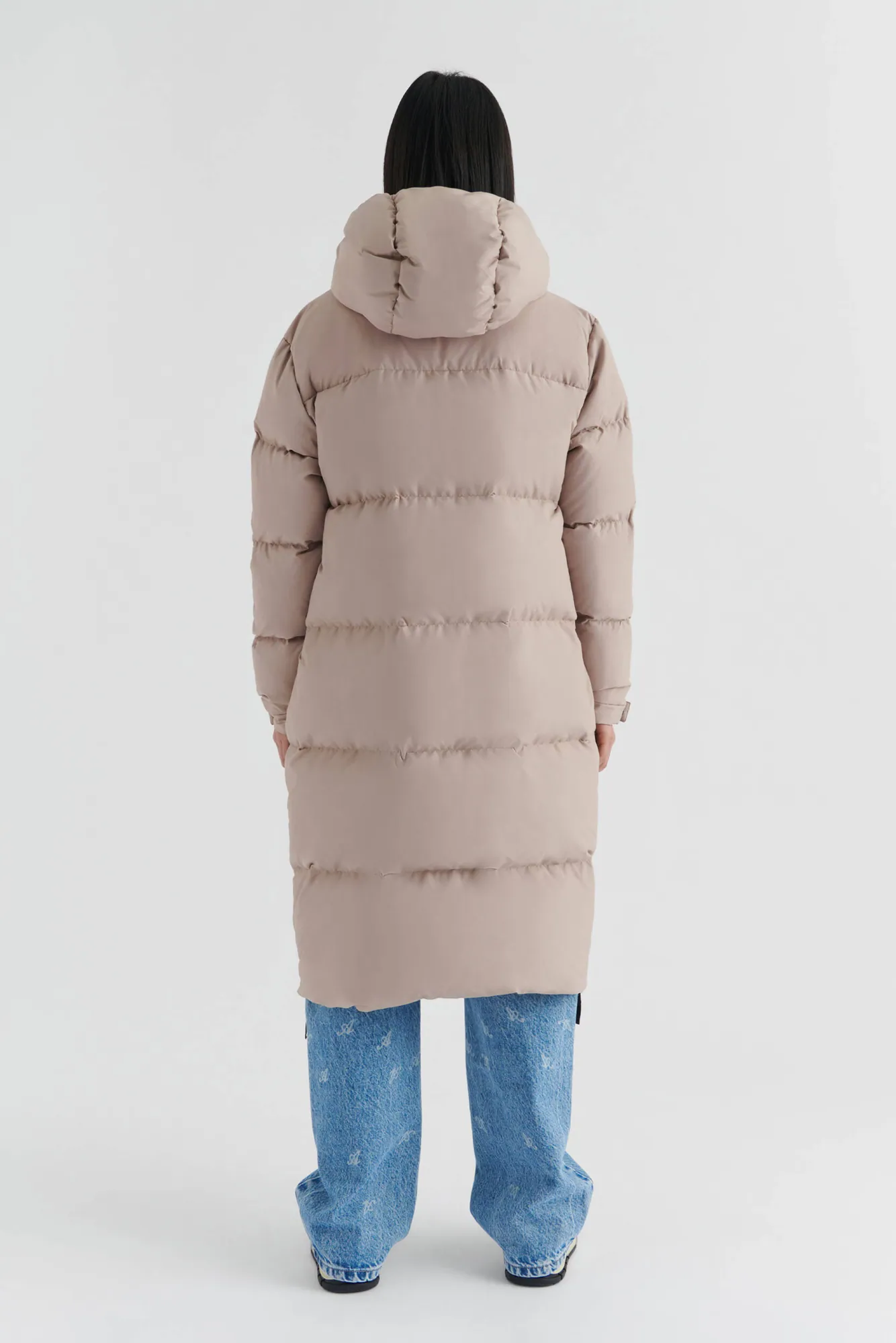 Lumia Down Puffer Coat