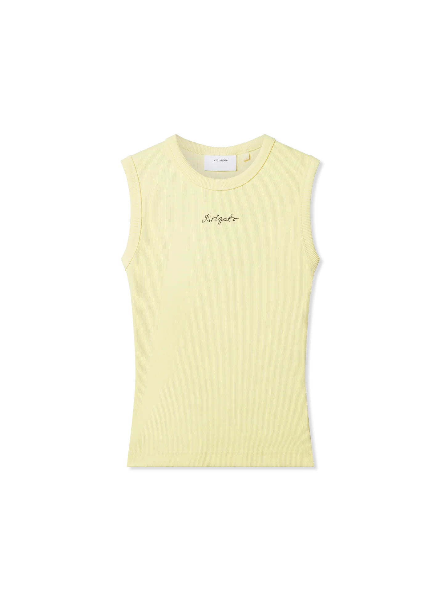 Scoop Ribbed Tank