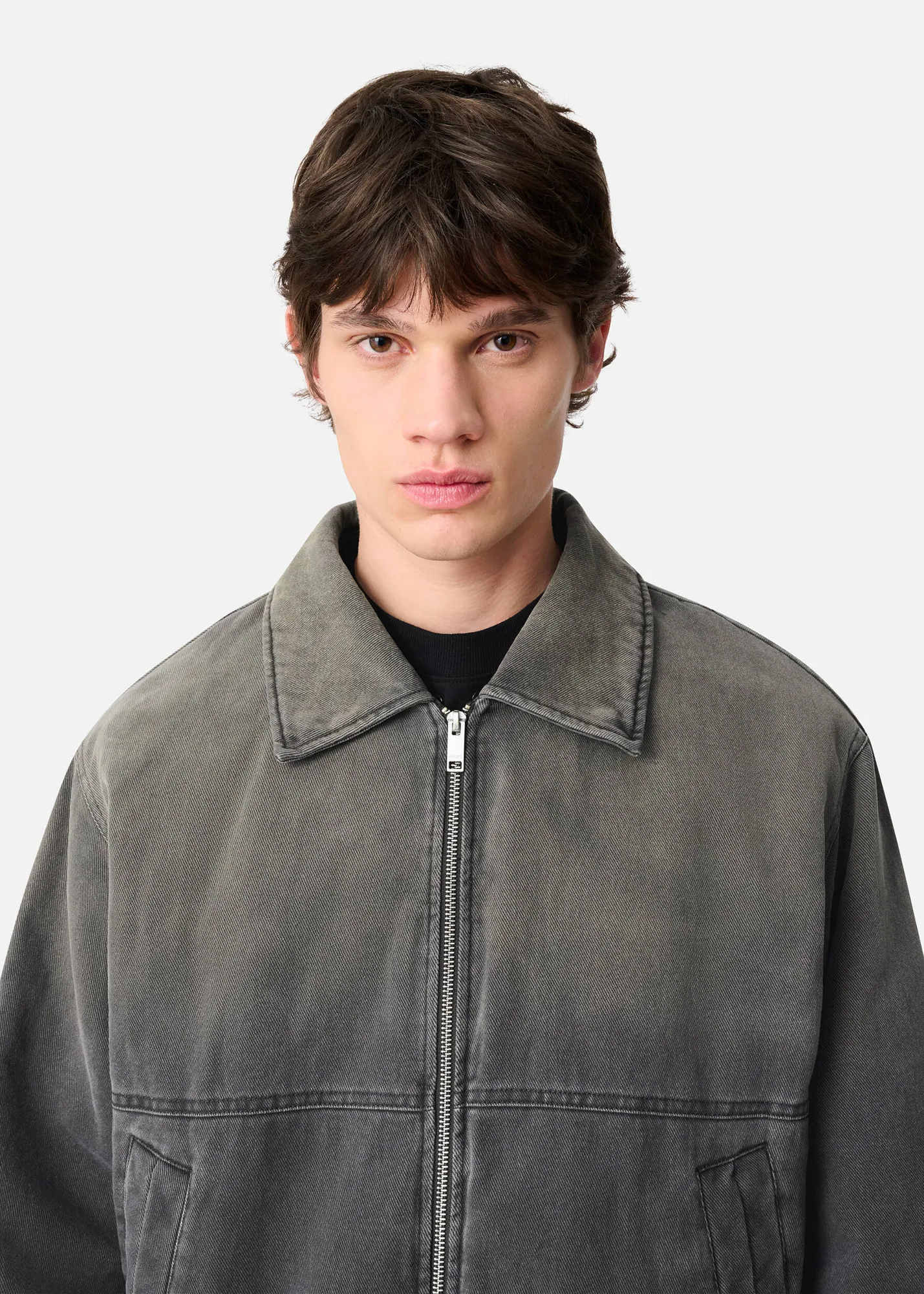 Axis Denim Jacket